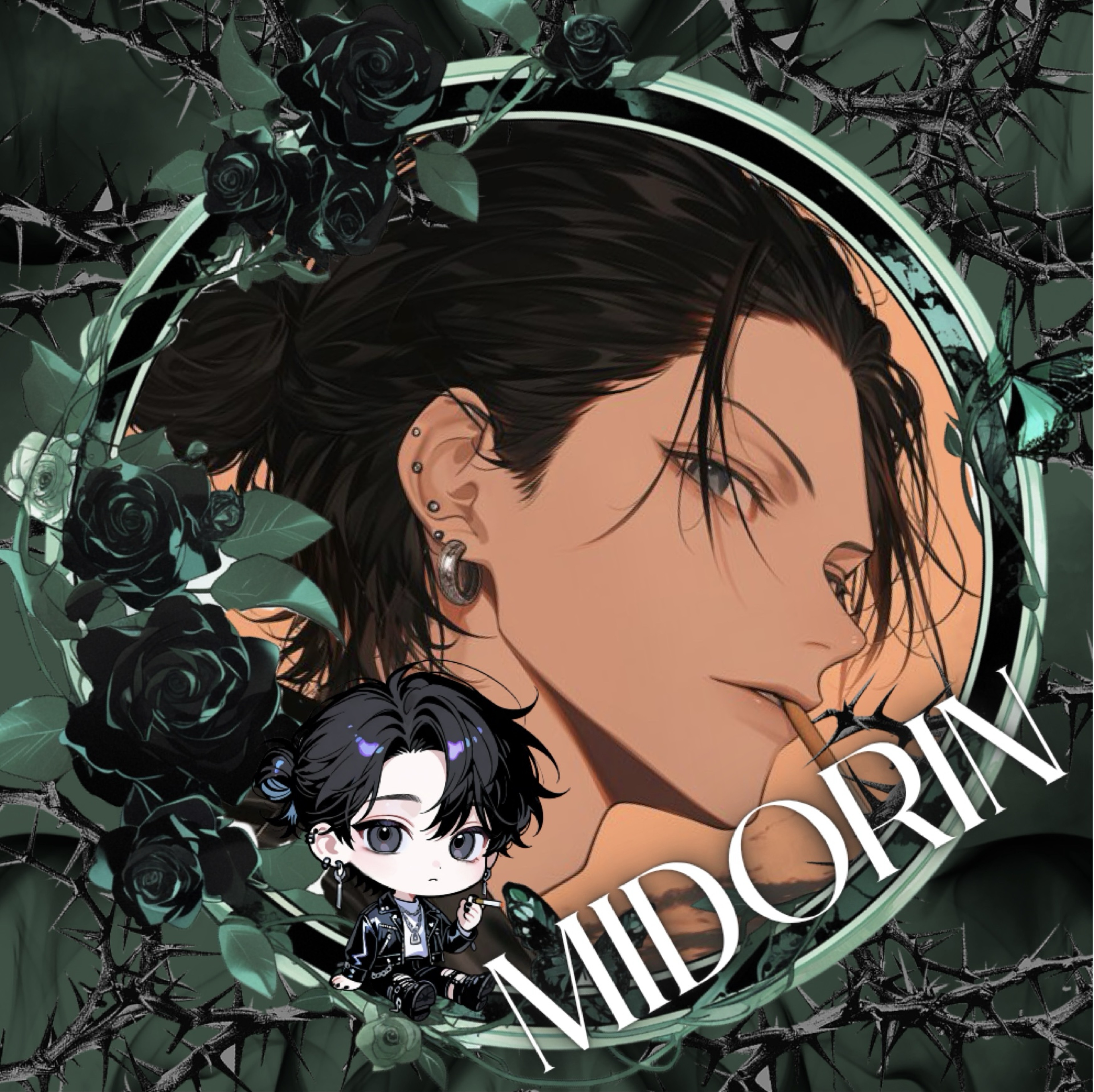 みどりん@1月25日はニートの誕生日🎂