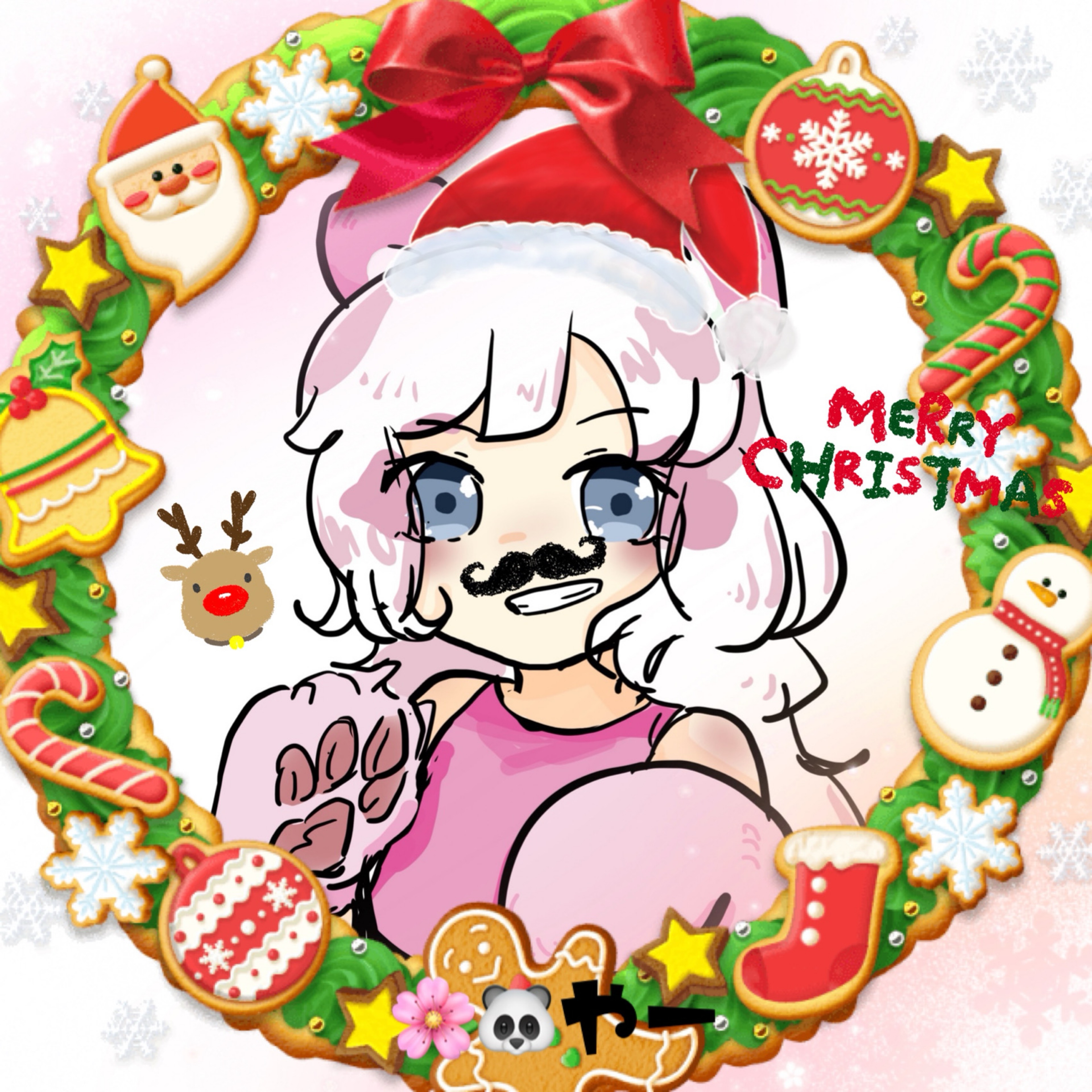 🌸🐼ྀི🐸³₃やー🐞