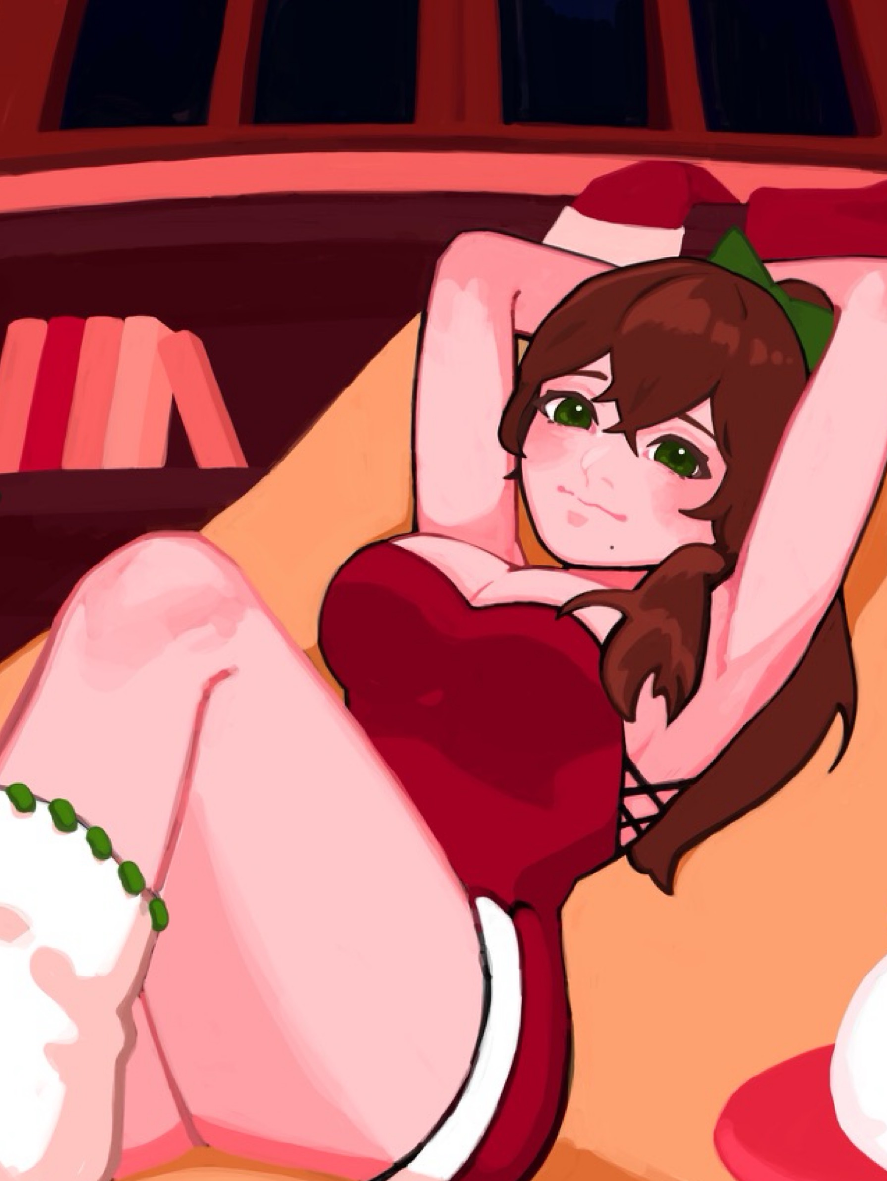 新春ライ麦パン