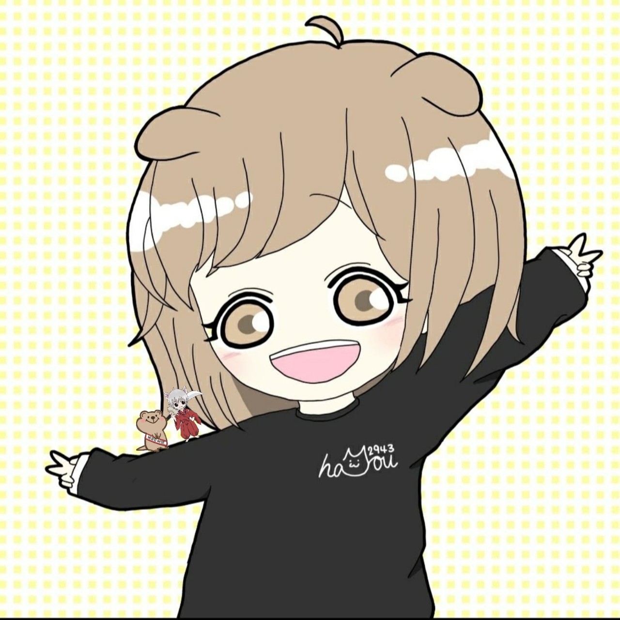 杠⁹ぞのみ(すごくかわいい)