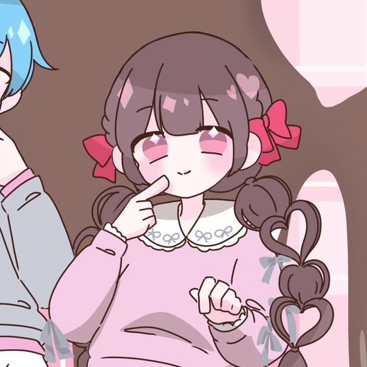 ⸝⸝🎀ᩚ らぶり。