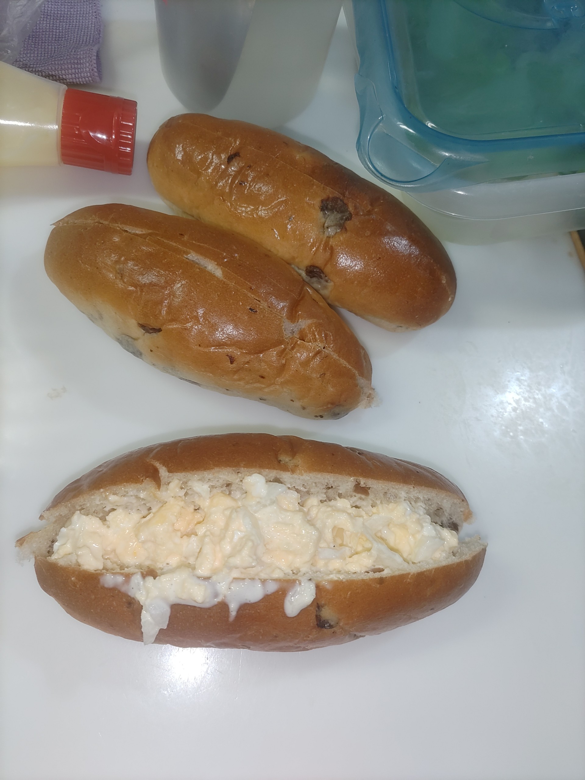 まどか(円)お好み焼き😡