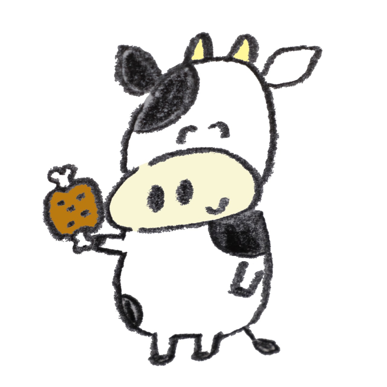 だにょ🐮✋