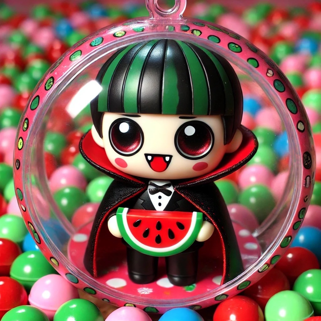すいか🍉たけ