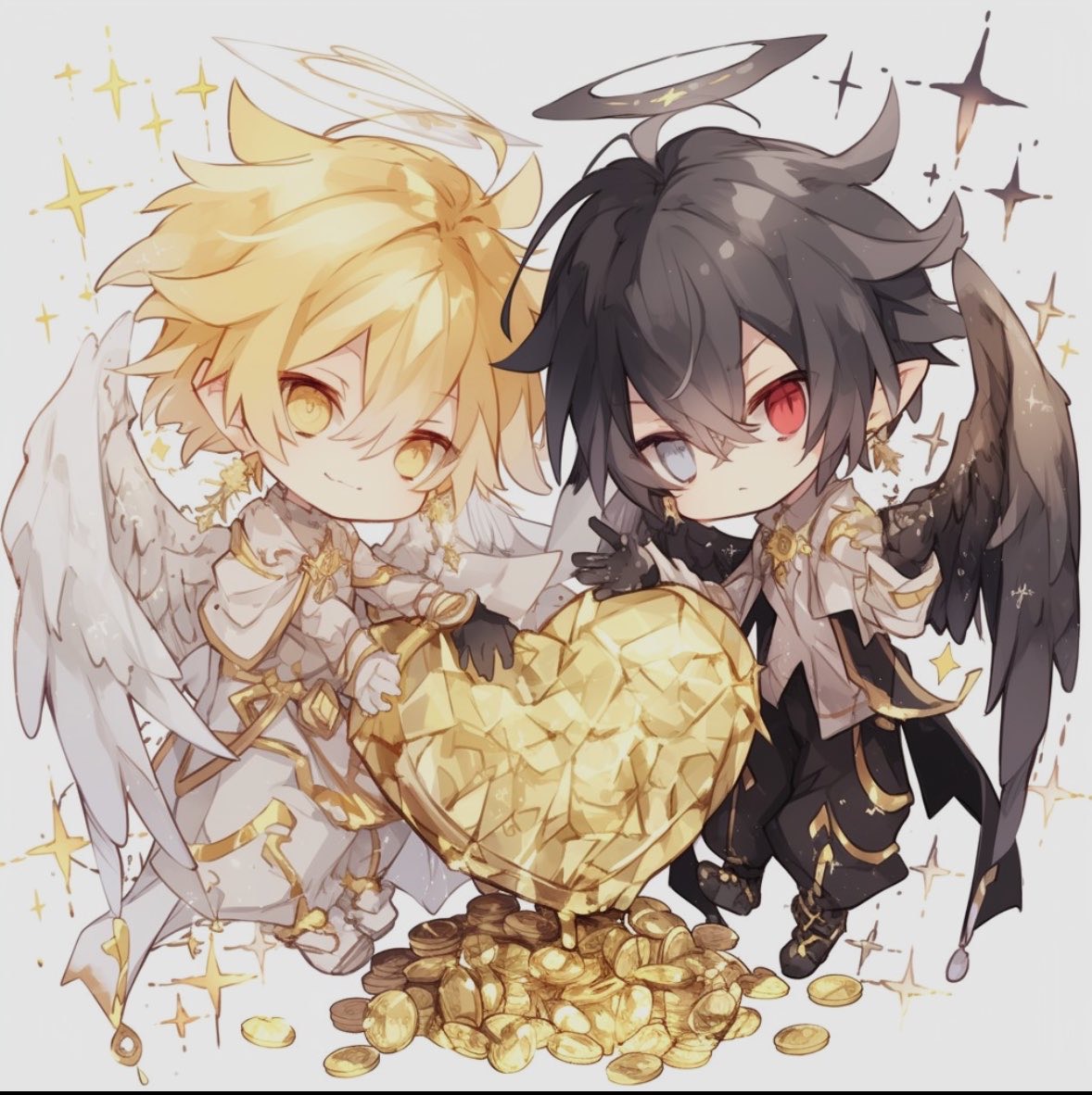 ໒꒱· ﾟミカエル❕