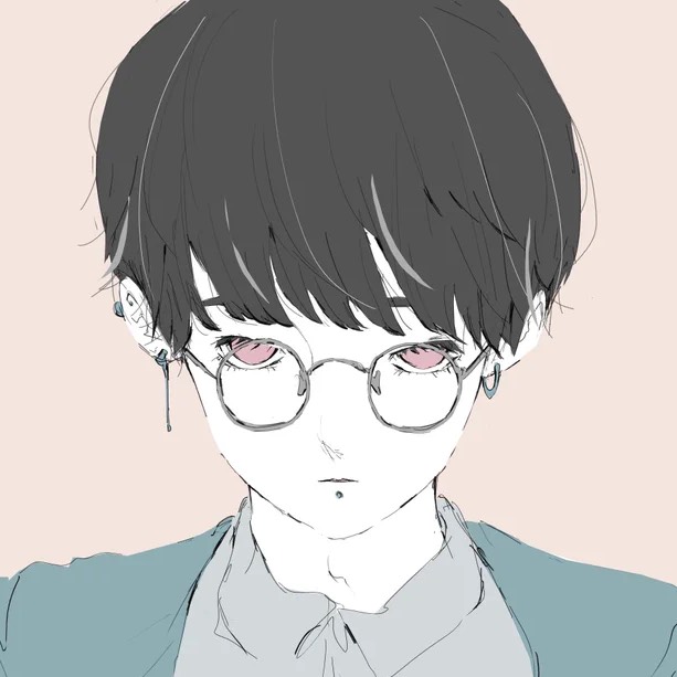 ごるる☁️