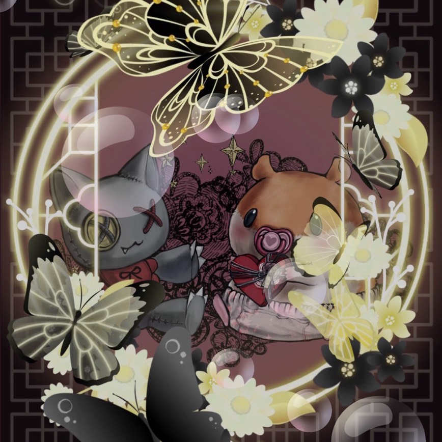 🔴紅丸🔴【🐹🐱】