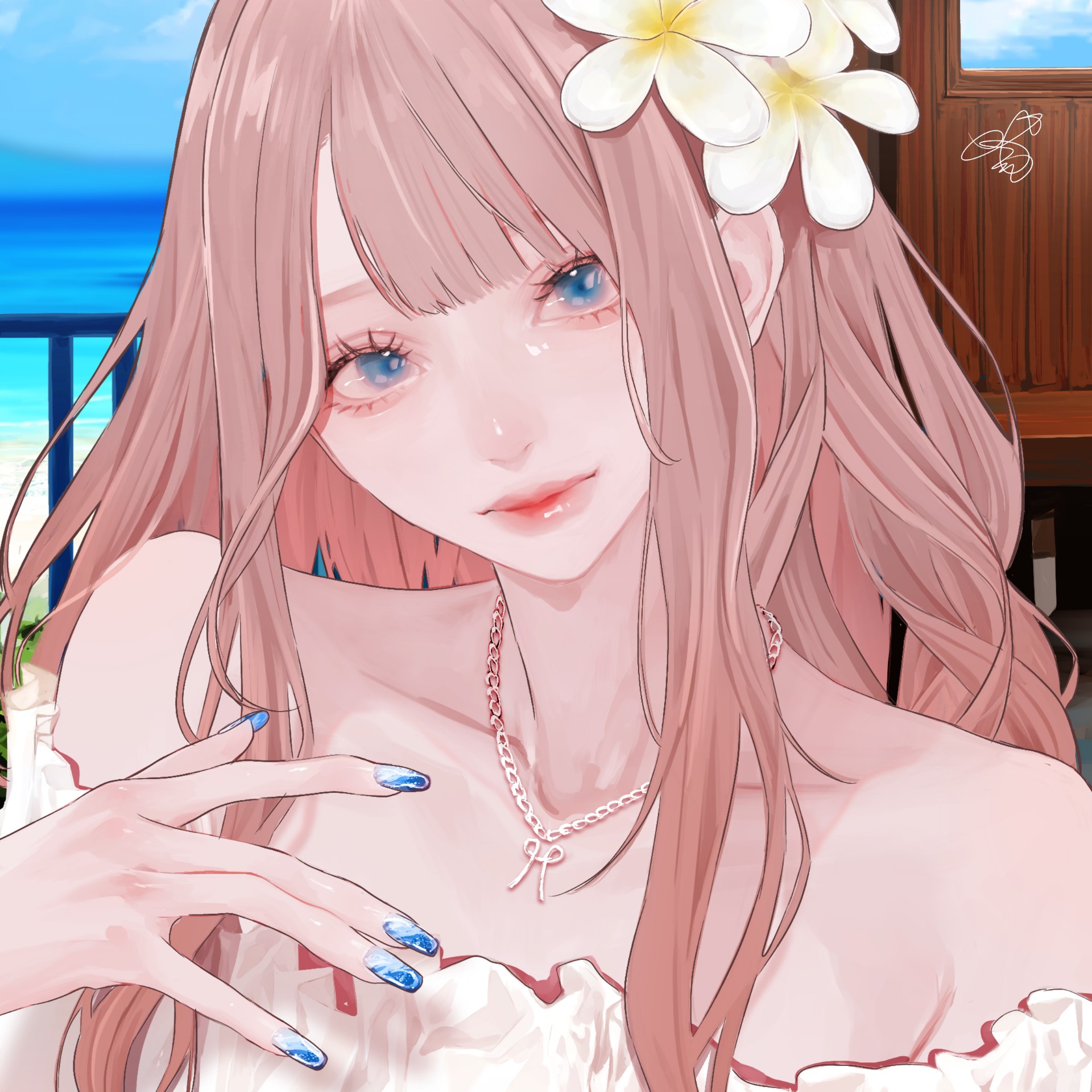 ꕮ 海砂