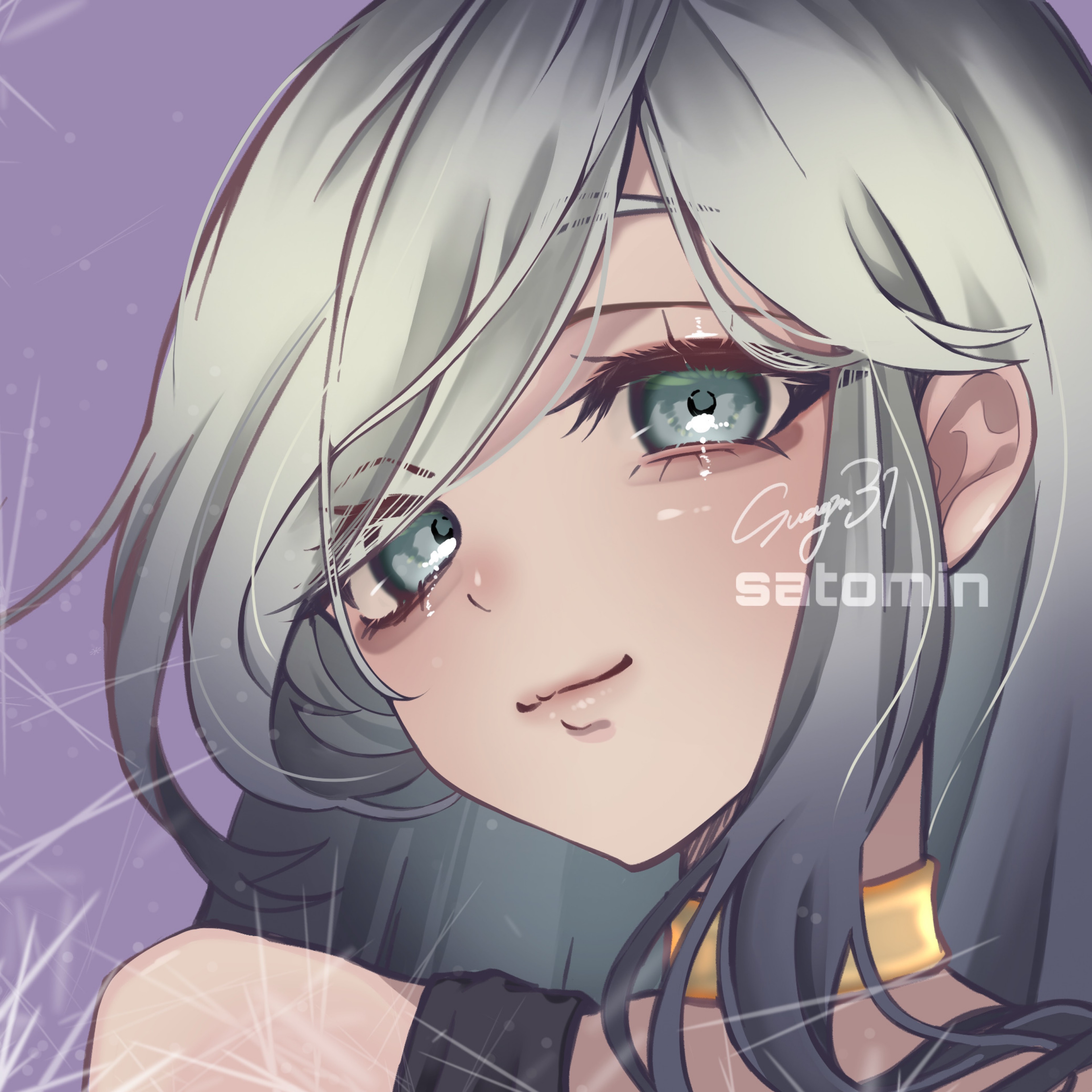 𝙨𝙖𝙩𝙤𝙢𝙞𝙣【　　　　　】