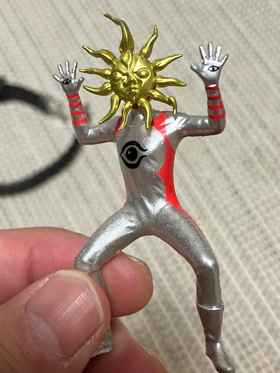 床ྀིには散らかったピーナッツ　　　　🥜