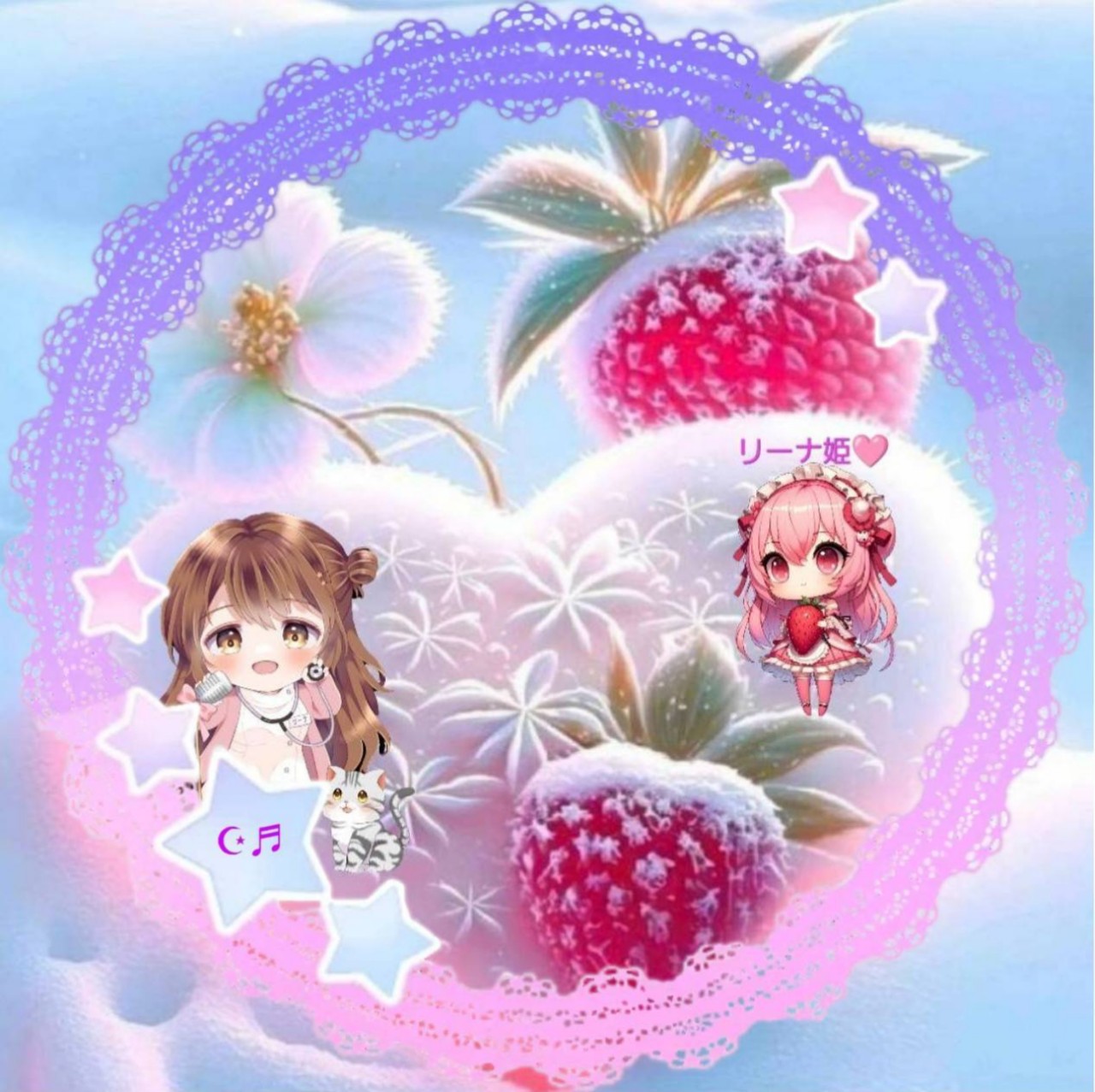 🍓れいか ☪︎♬︎