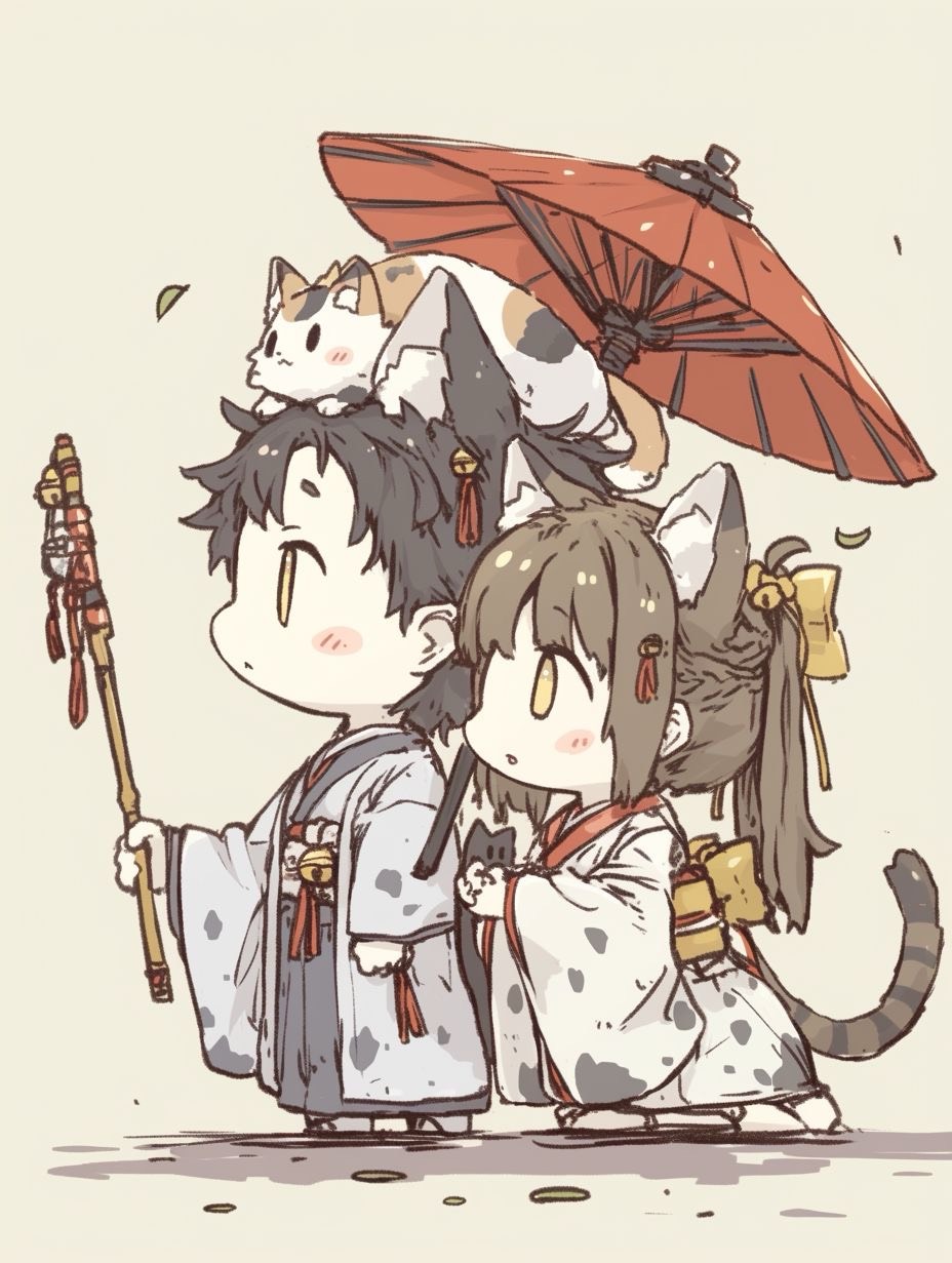 にゃっき