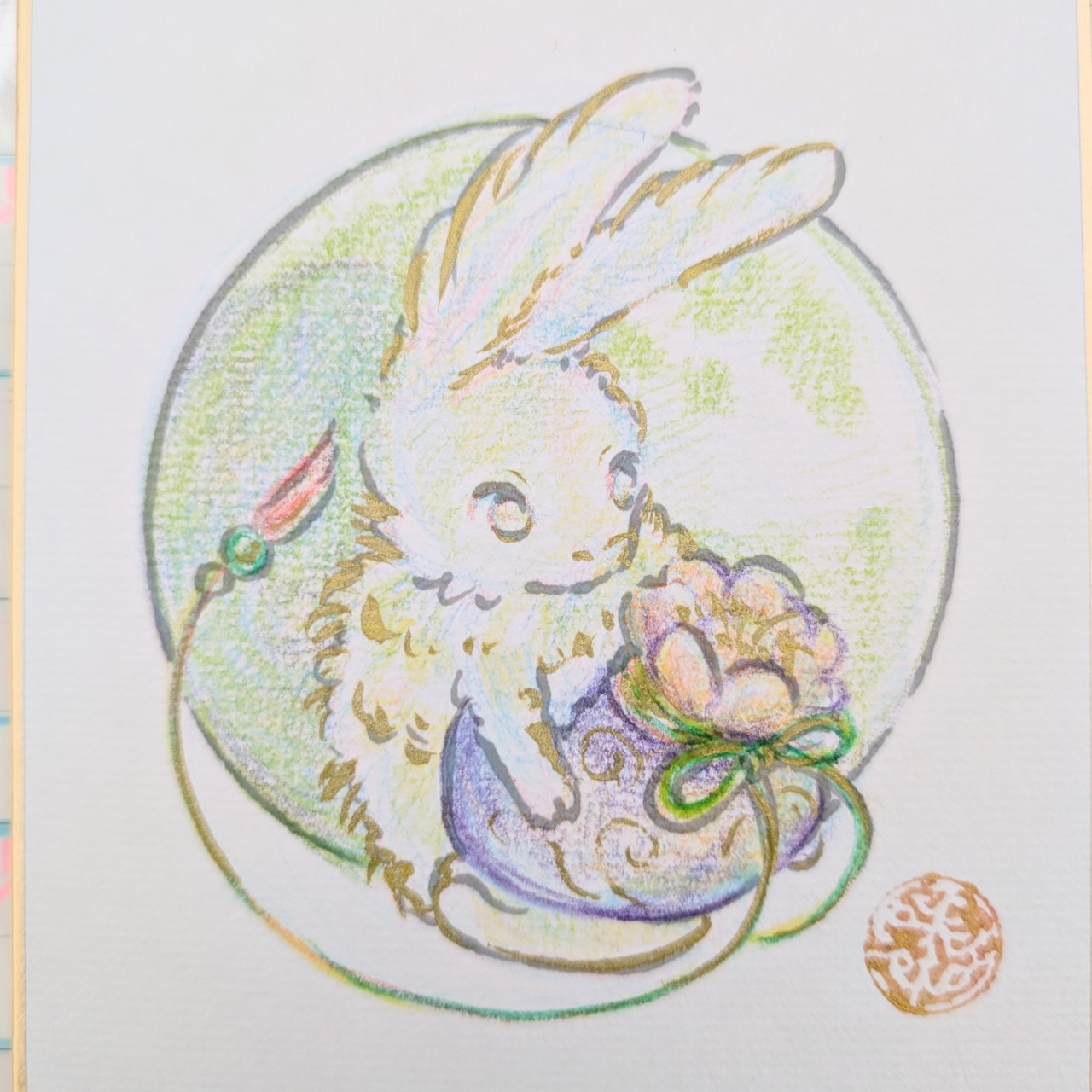 🌙占い師・月兎🐰