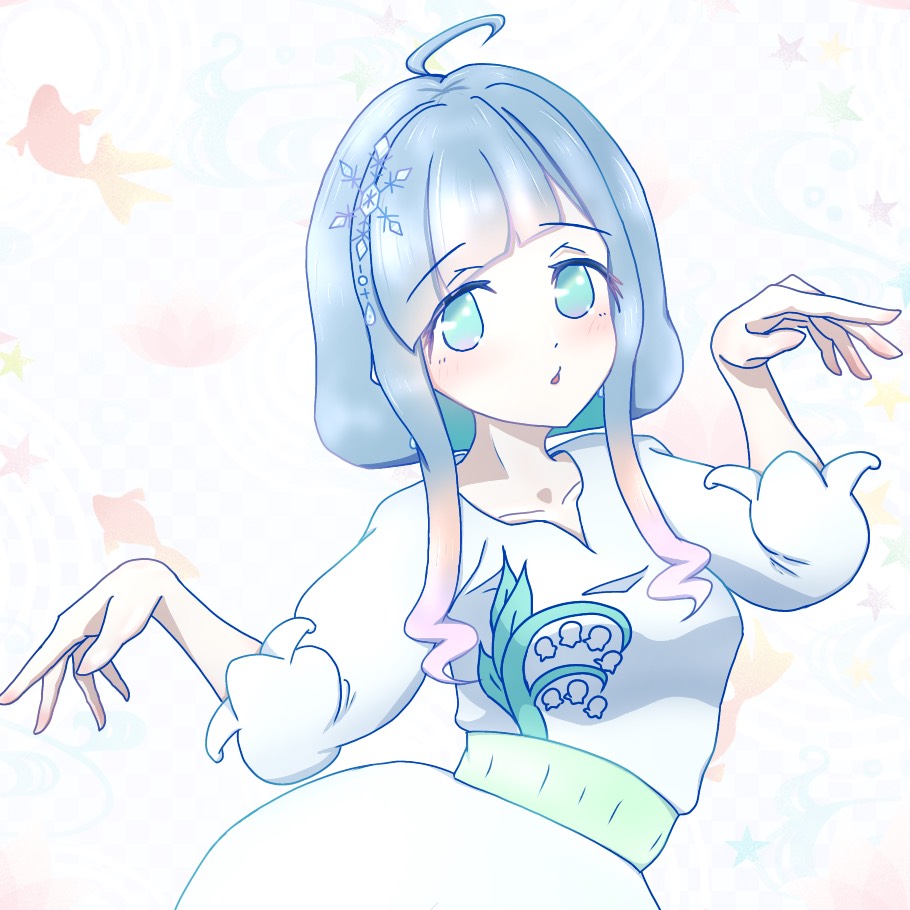 *⋆̩待雪雫影*°