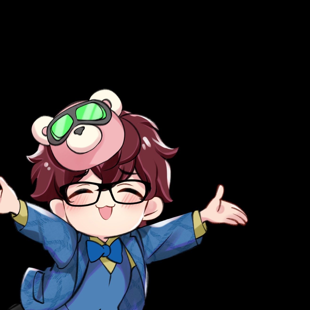 🏩🐻‍すけたろ