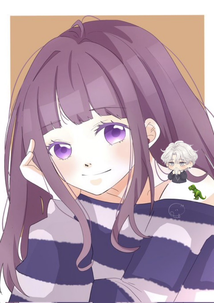 ฅ🐾 maki🦖⸒⸒