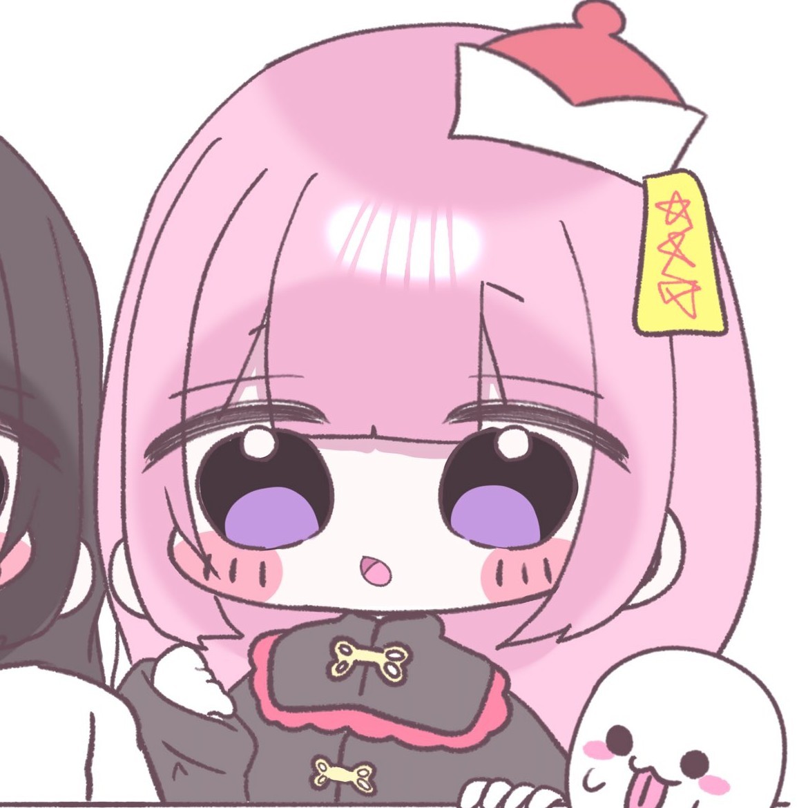 おはぎちゃん