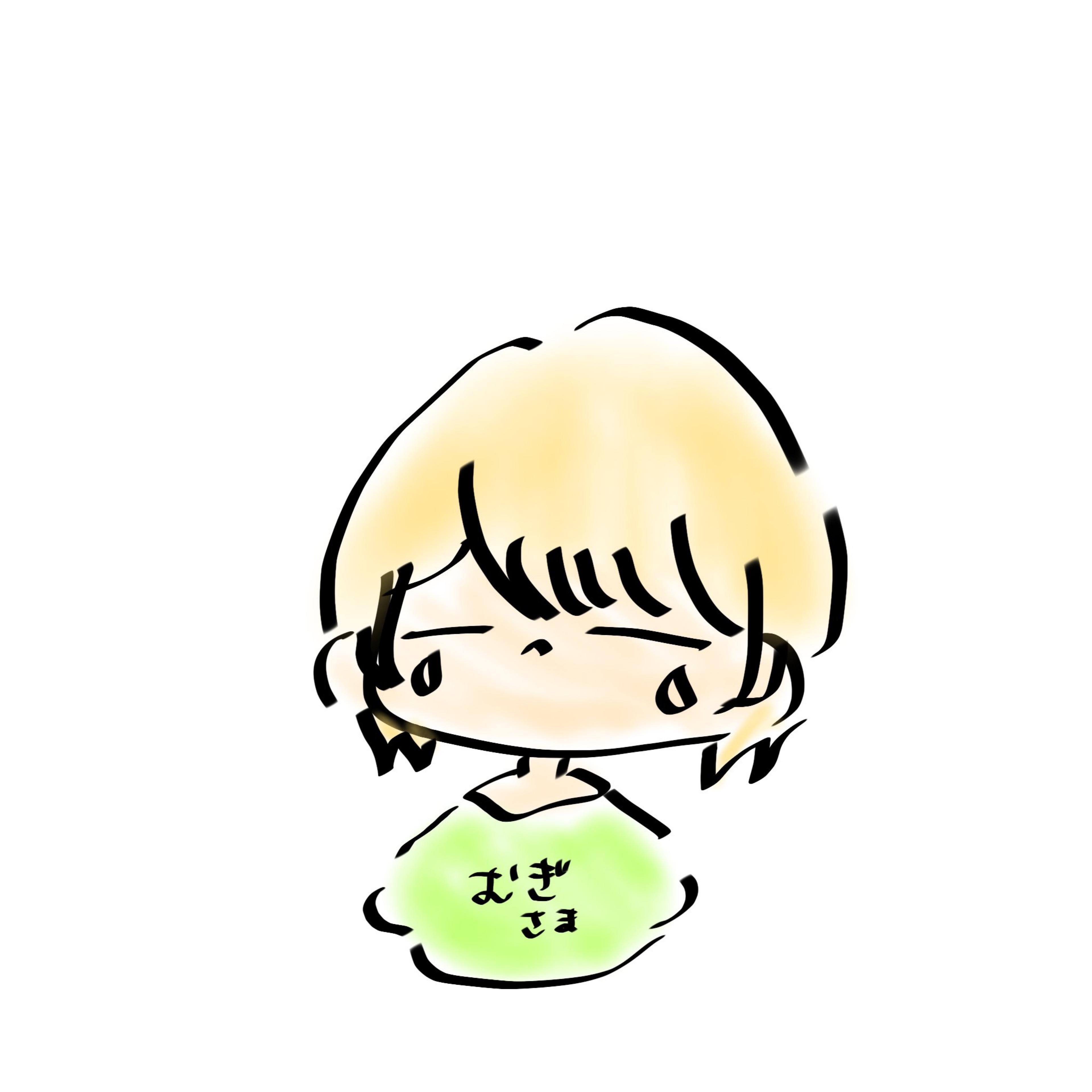 きよみん₆☕︎¨̮むぎ神様🧡Lv14