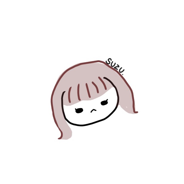 汚部屋暮らしのすず