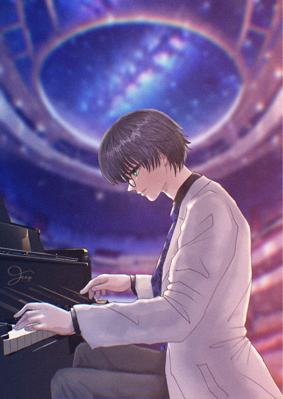 𓊩じ～ぷ