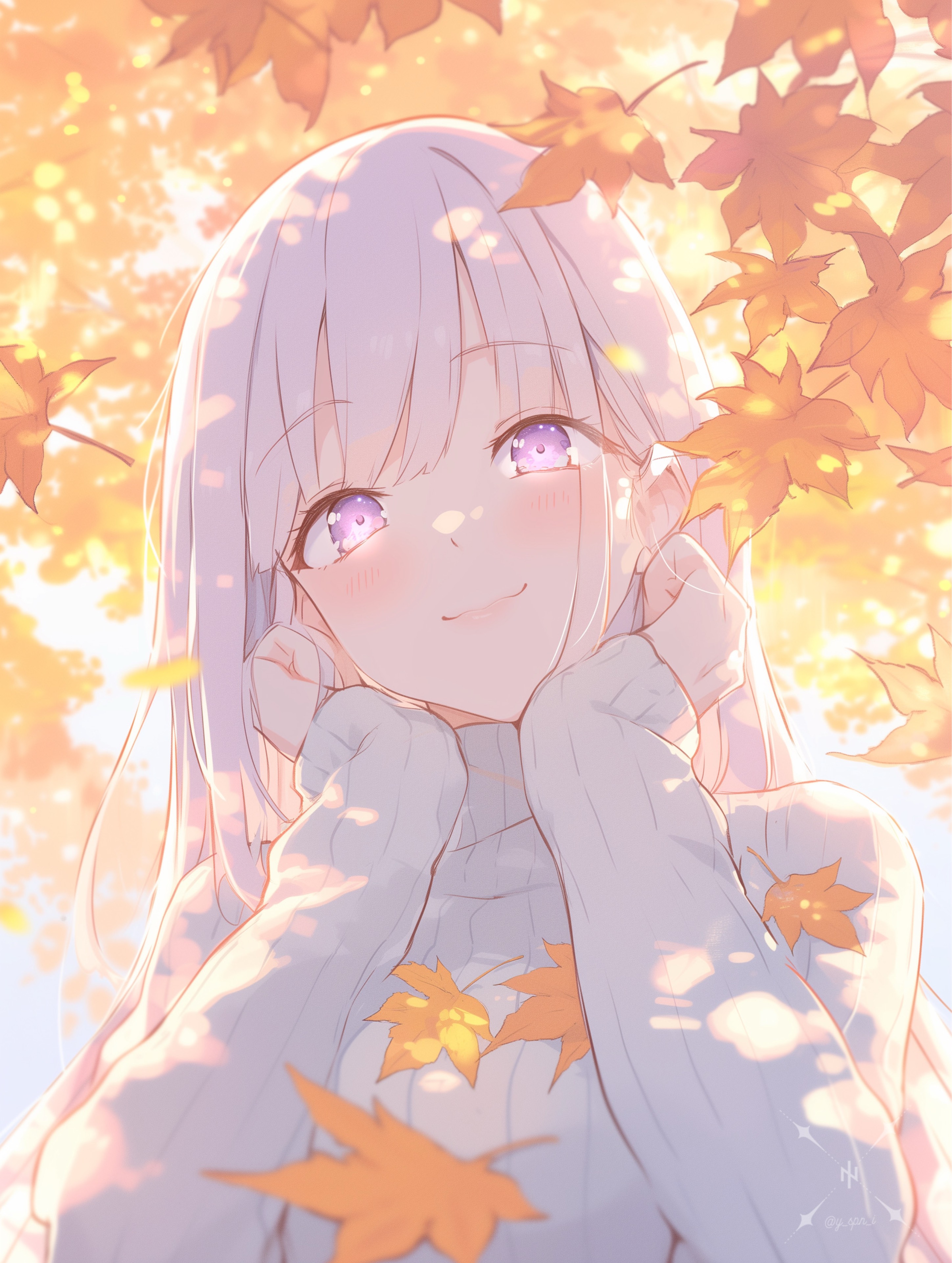 𝙷𝄞運命のひとえちゃん