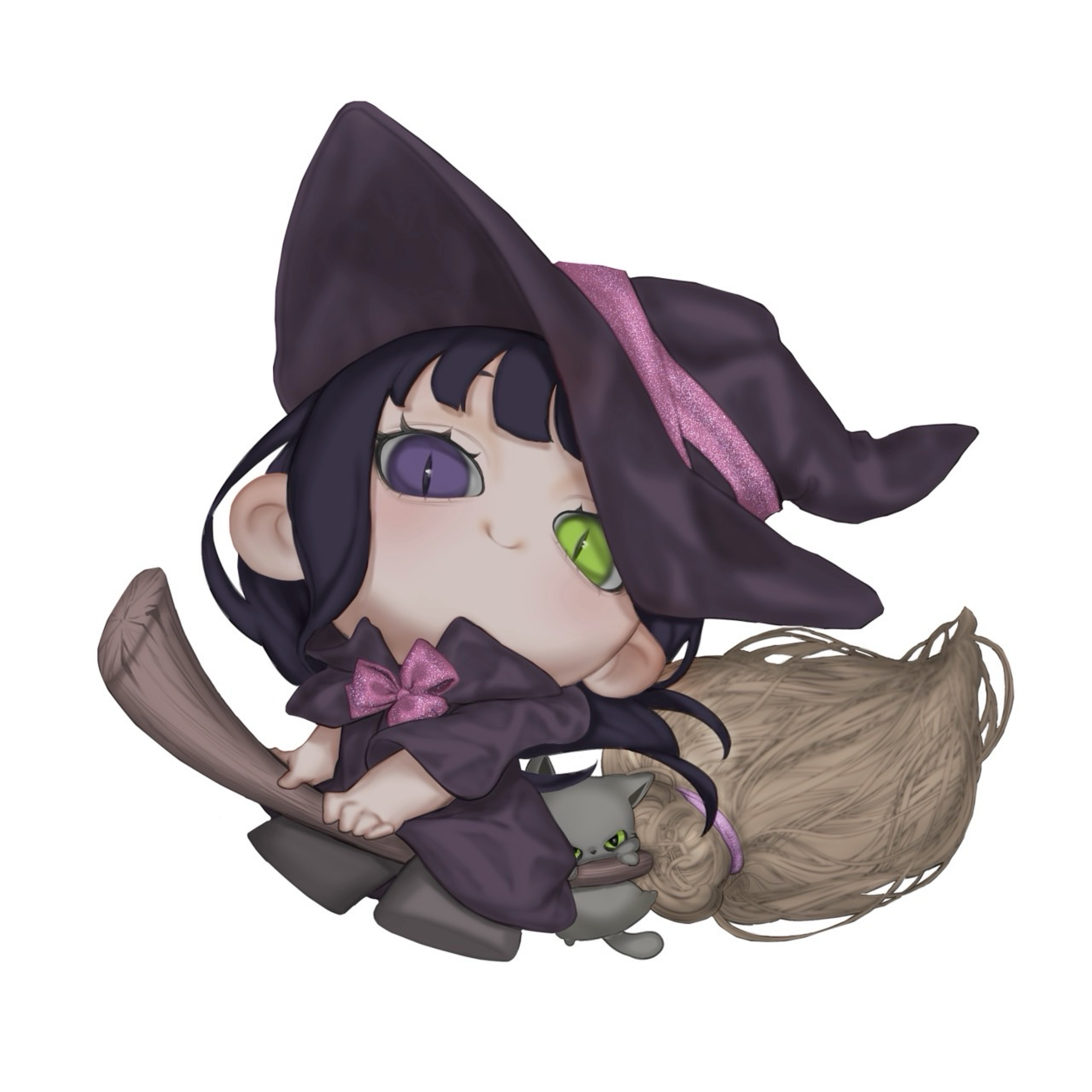 怜