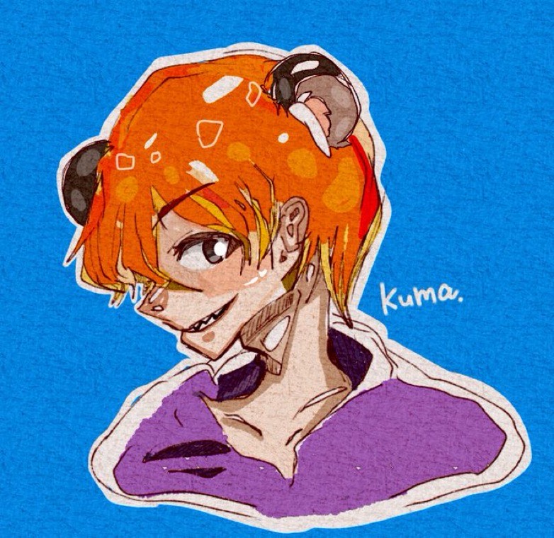 クマくん＋🦔®