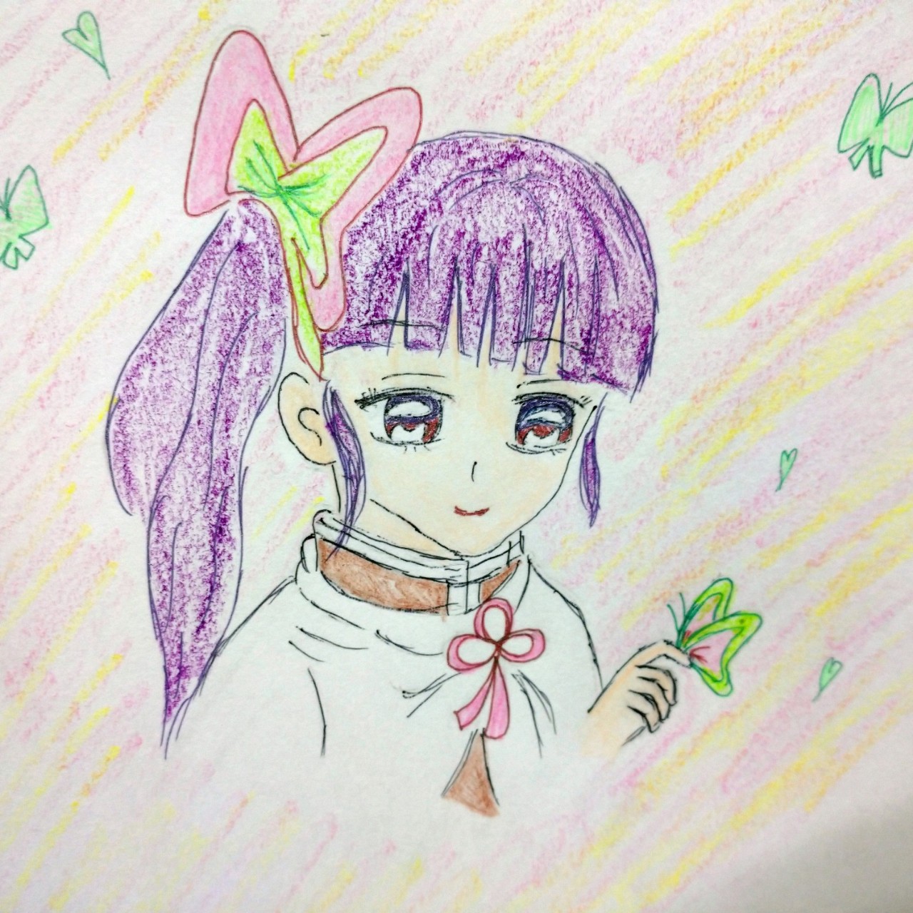 ❁⃘*🦋カナヲだよ