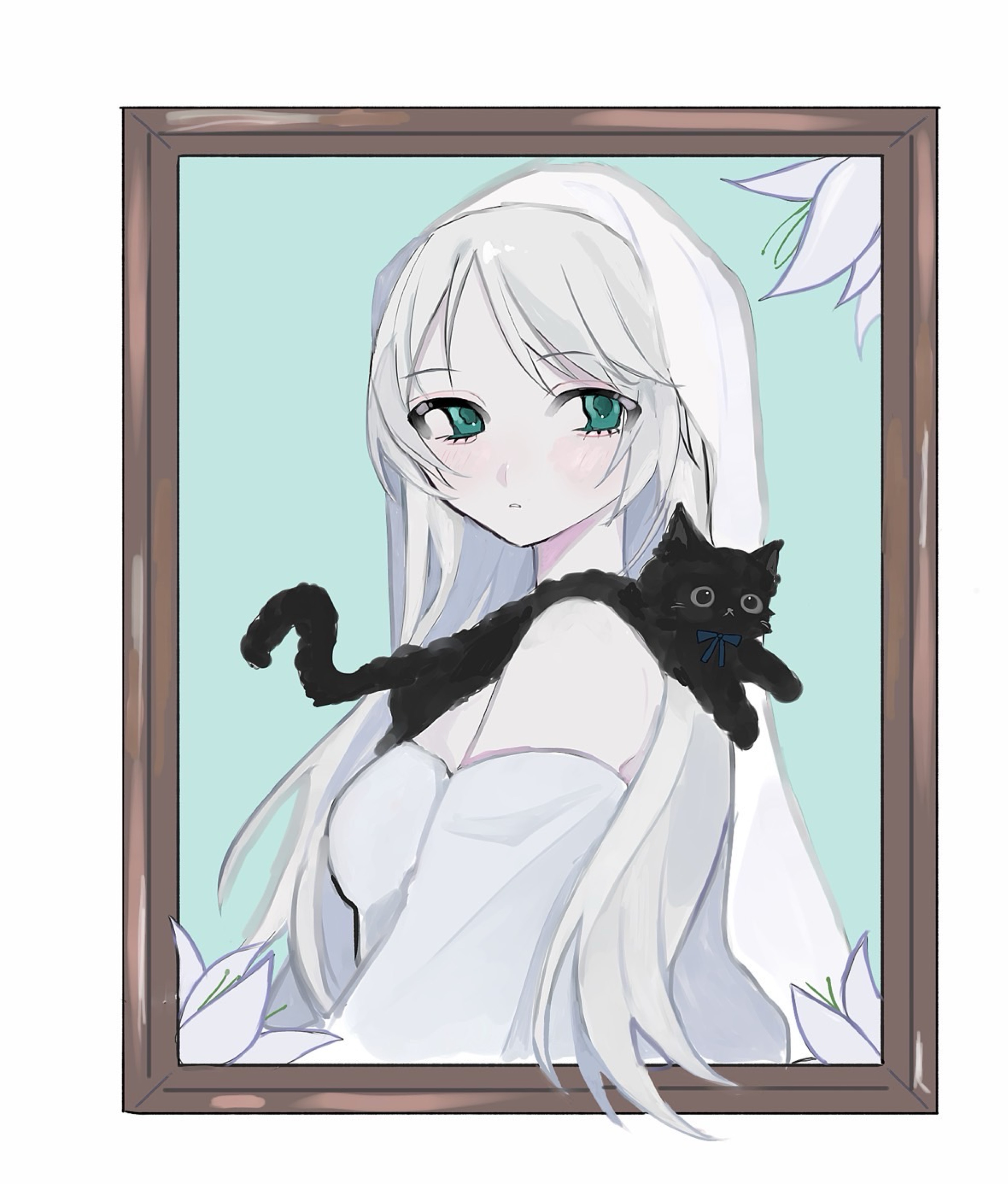 見つけてくれてありがとうございました💐