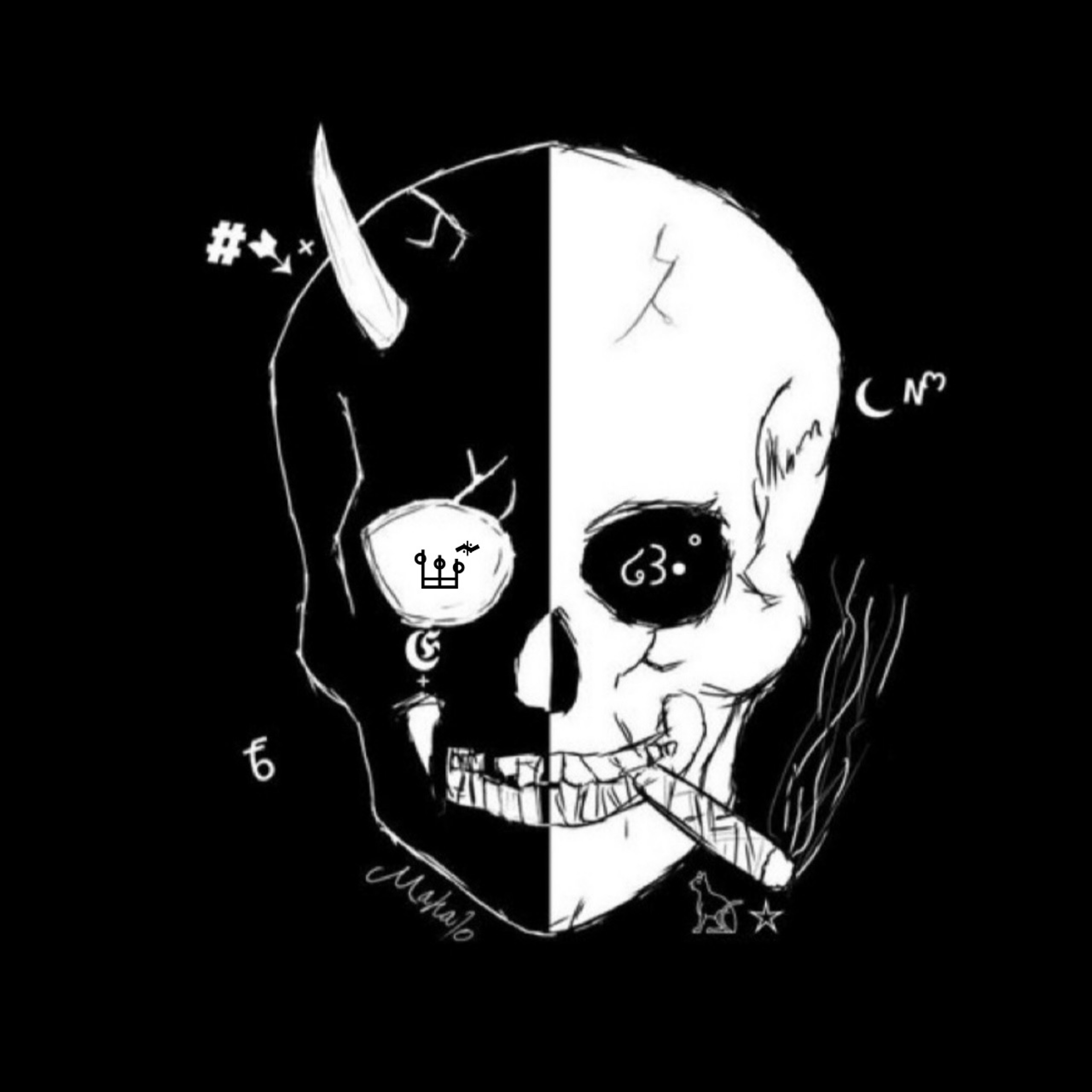 ℳ𝒜ℋ𝒜ℛ𝒪りのんに滅っされた男