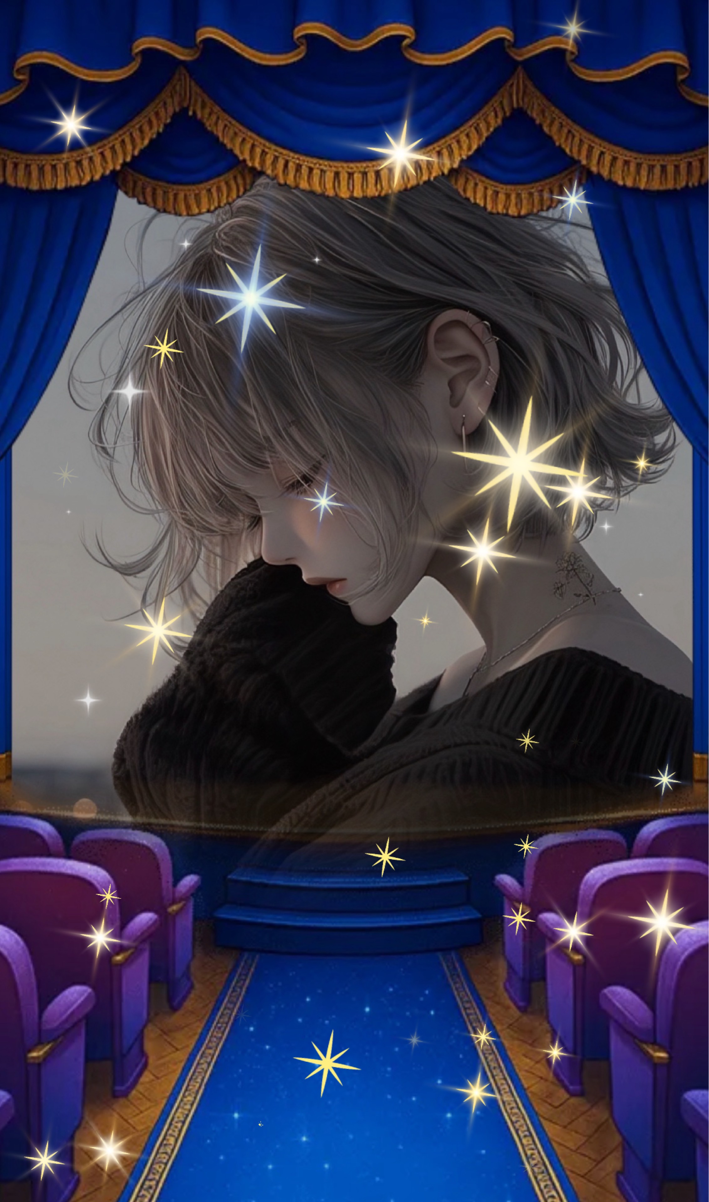 🩵𝐥𝐞𝐚𝐭𝐡𝐞𝒓̈：