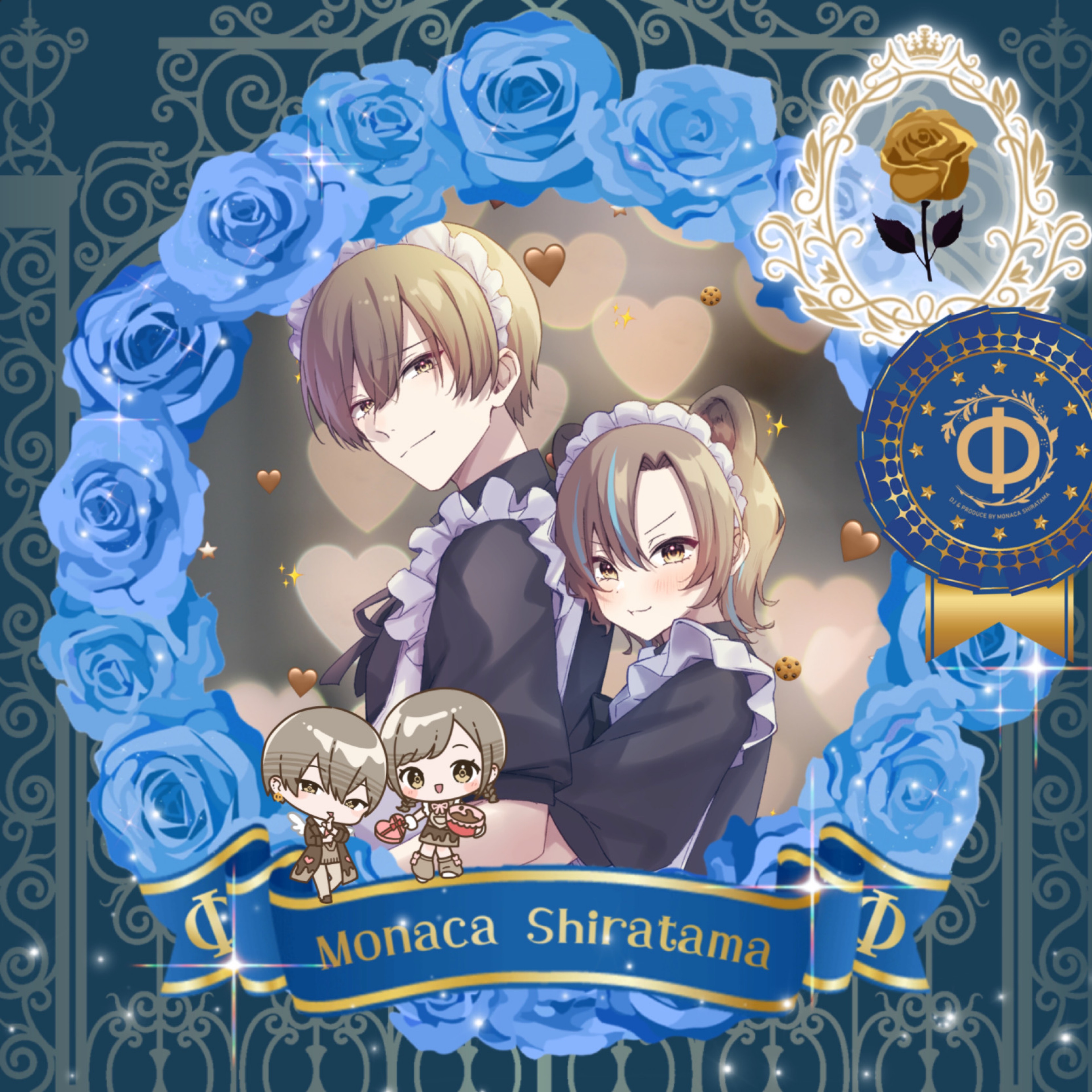 しらたまポン吉Φ🔇