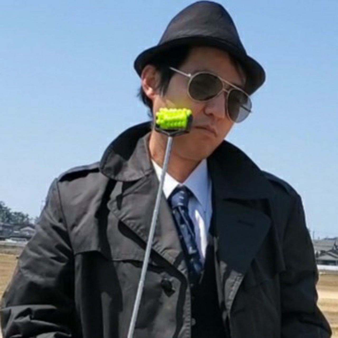 チリトリ警部補