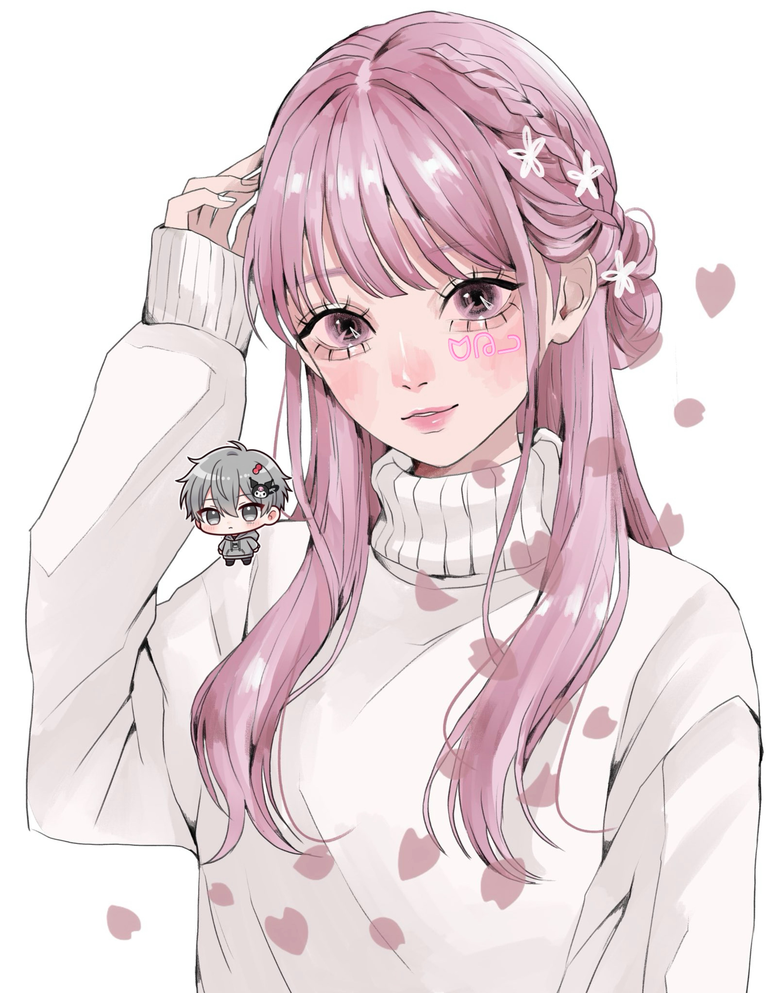 ❀·̩͙ʰ  花  ᗢᕡᓗ