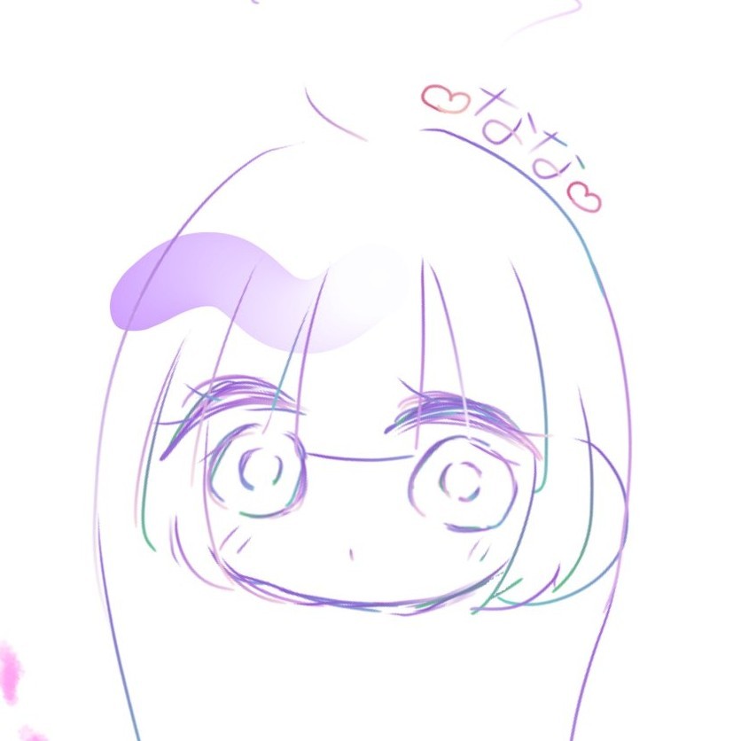 こうめのななてゃてゃ🐑ྀི🫧