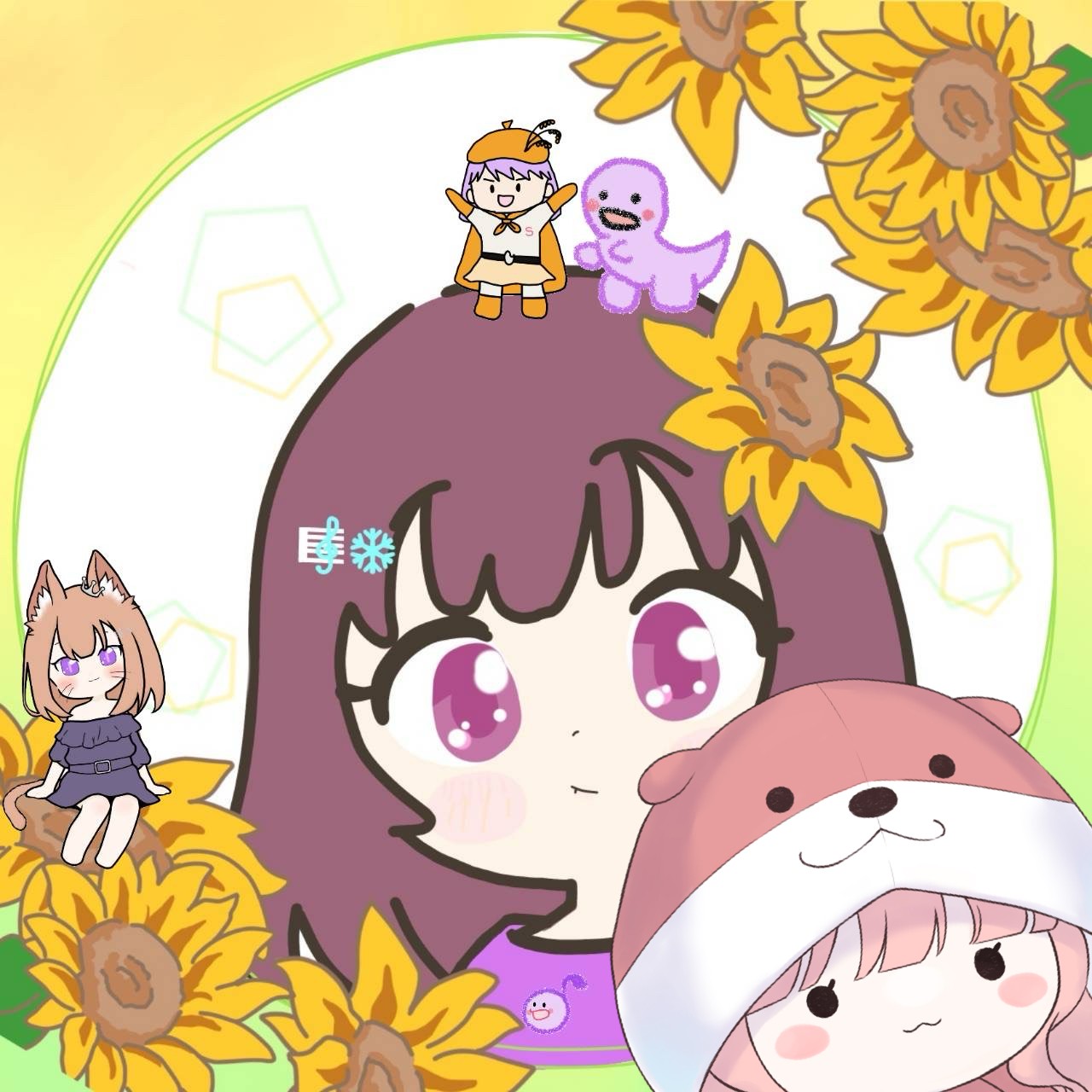 🎼❆瑞穂/ᗦ#◃の戦友