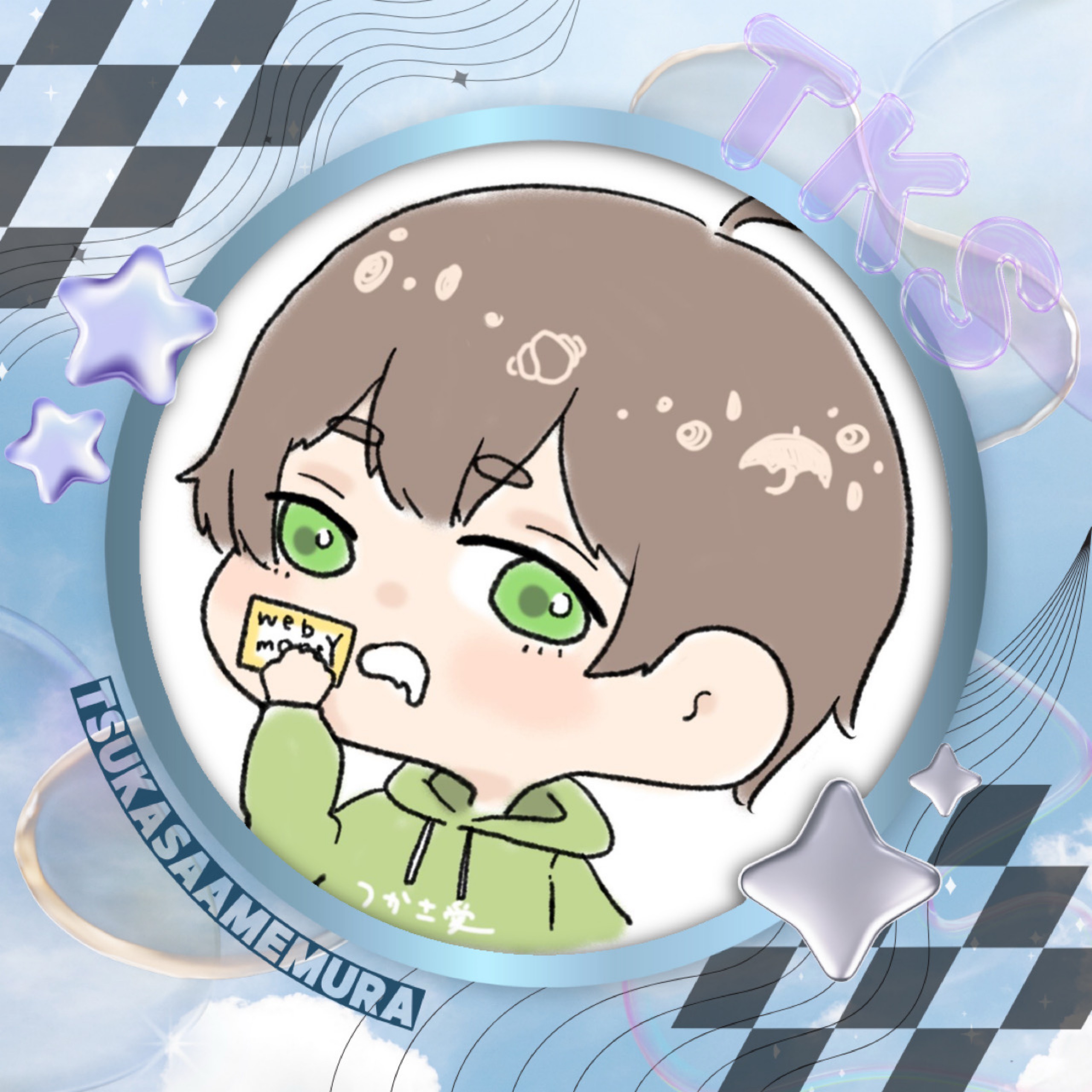 おだぱんだ☂︎𓂅