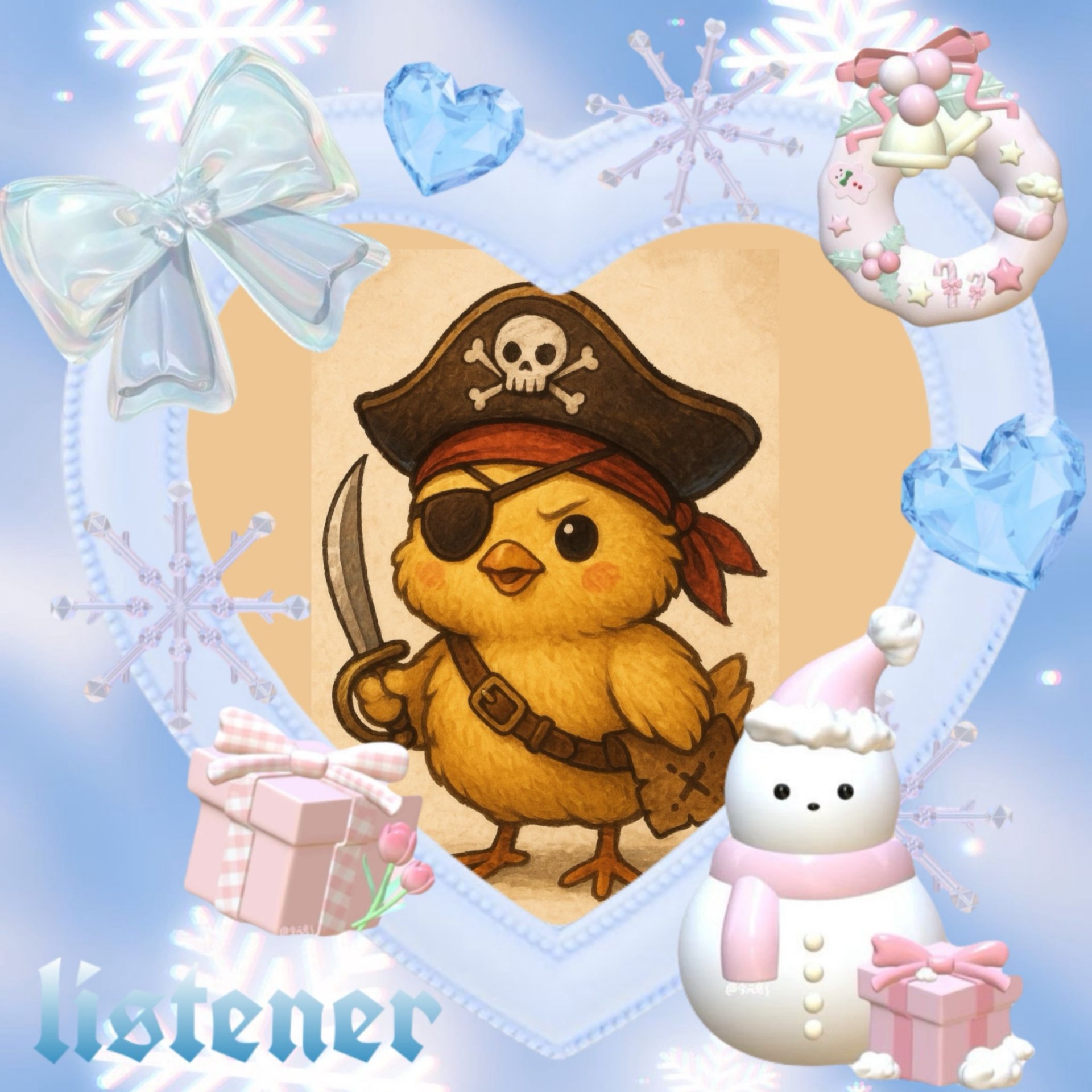 ひよこ丸笑平🐤( ^ω^🐤)⏾ᴺ ᩚ