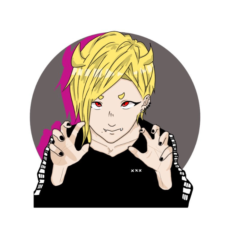 やさぐれ看護学生。