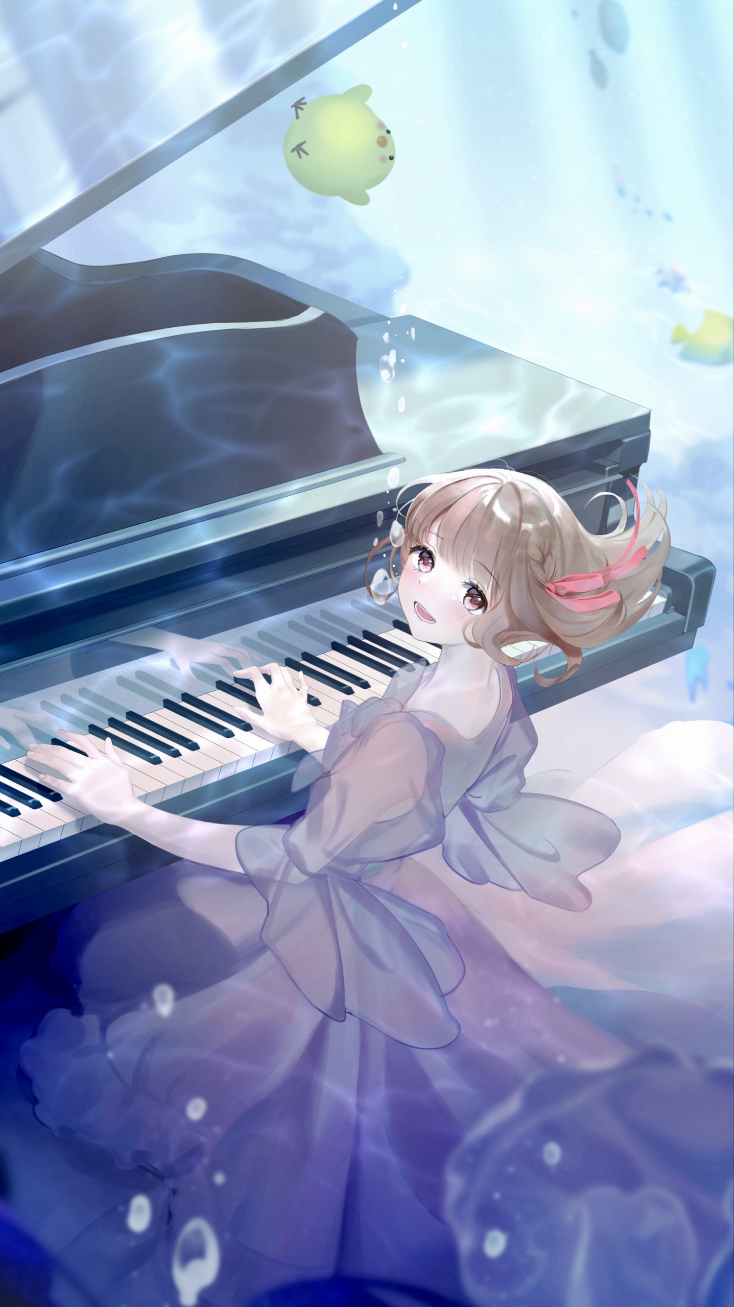 🐥ྀི百音