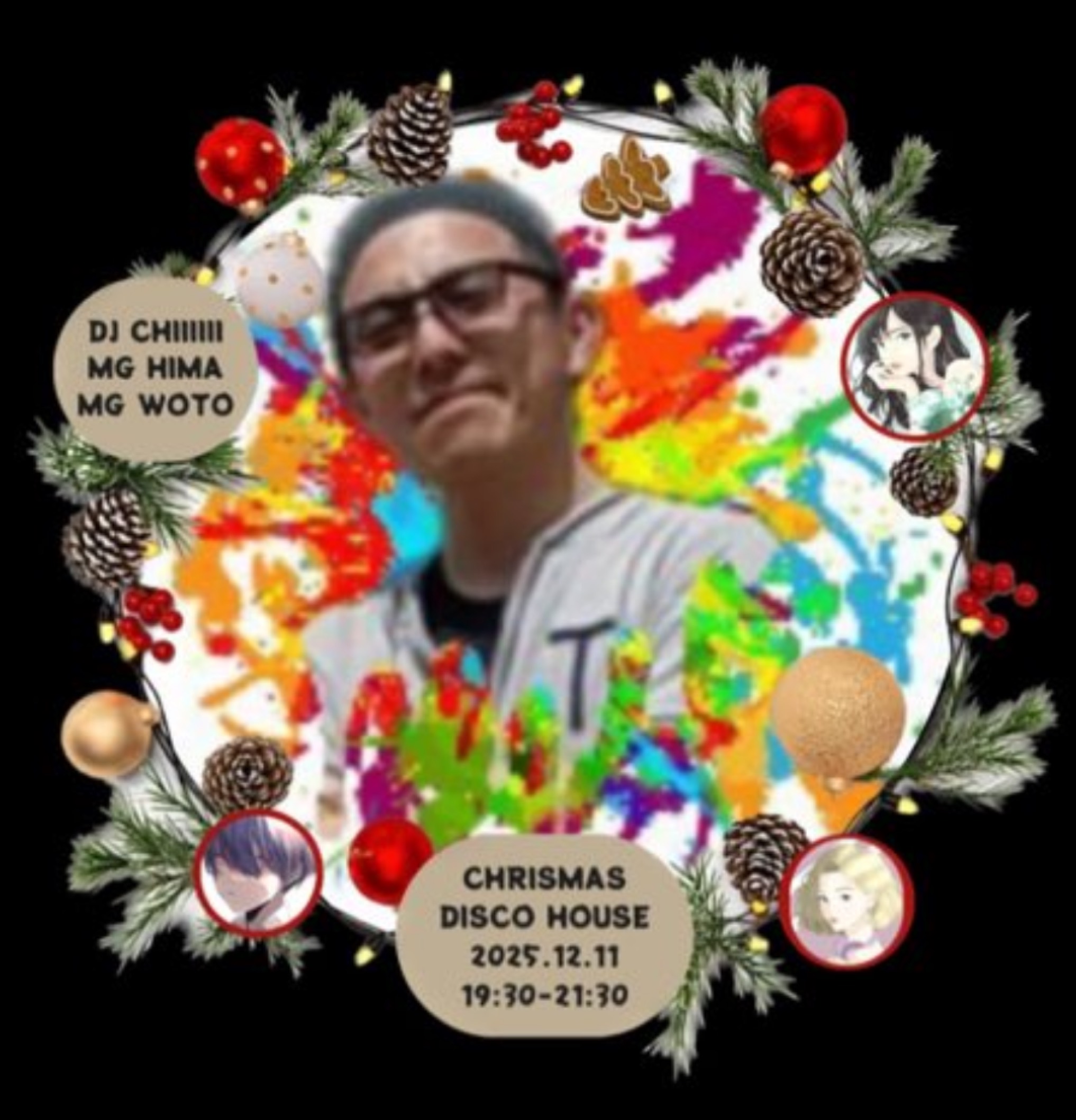 dj裕山(ユーザン)