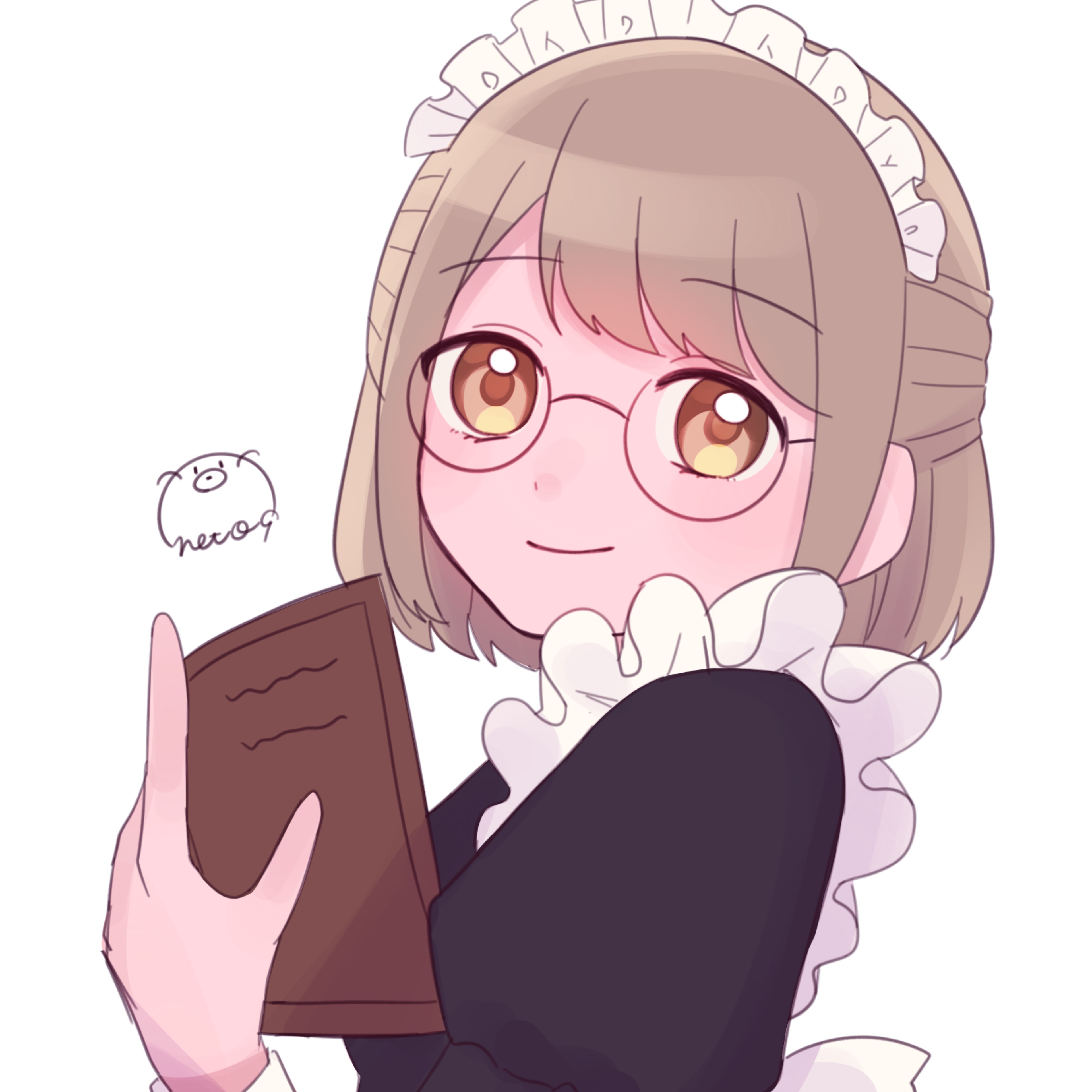 ஐ☘︎︎勿忘草-ナグ-