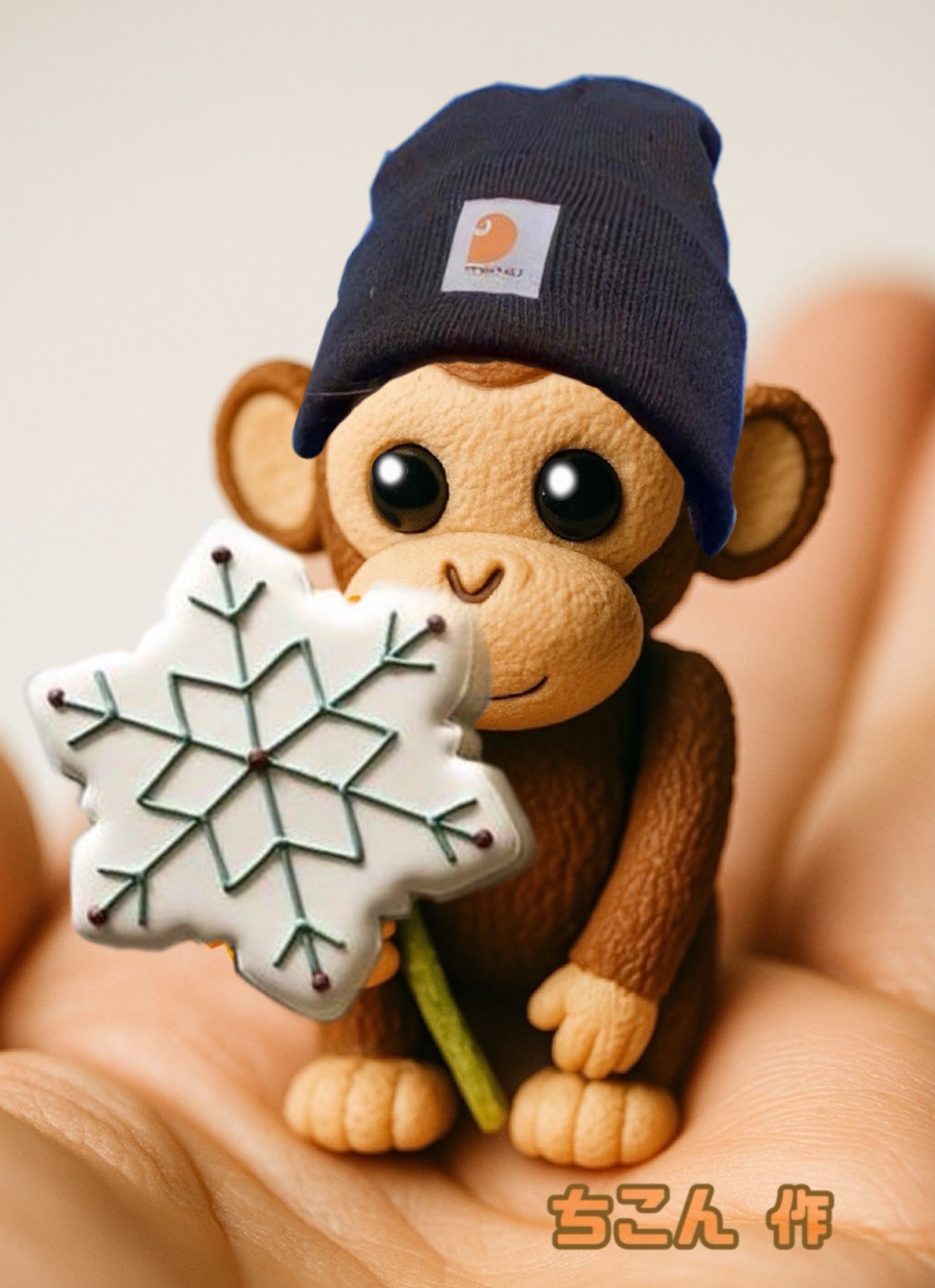 うｰたん. (潜り 気味)