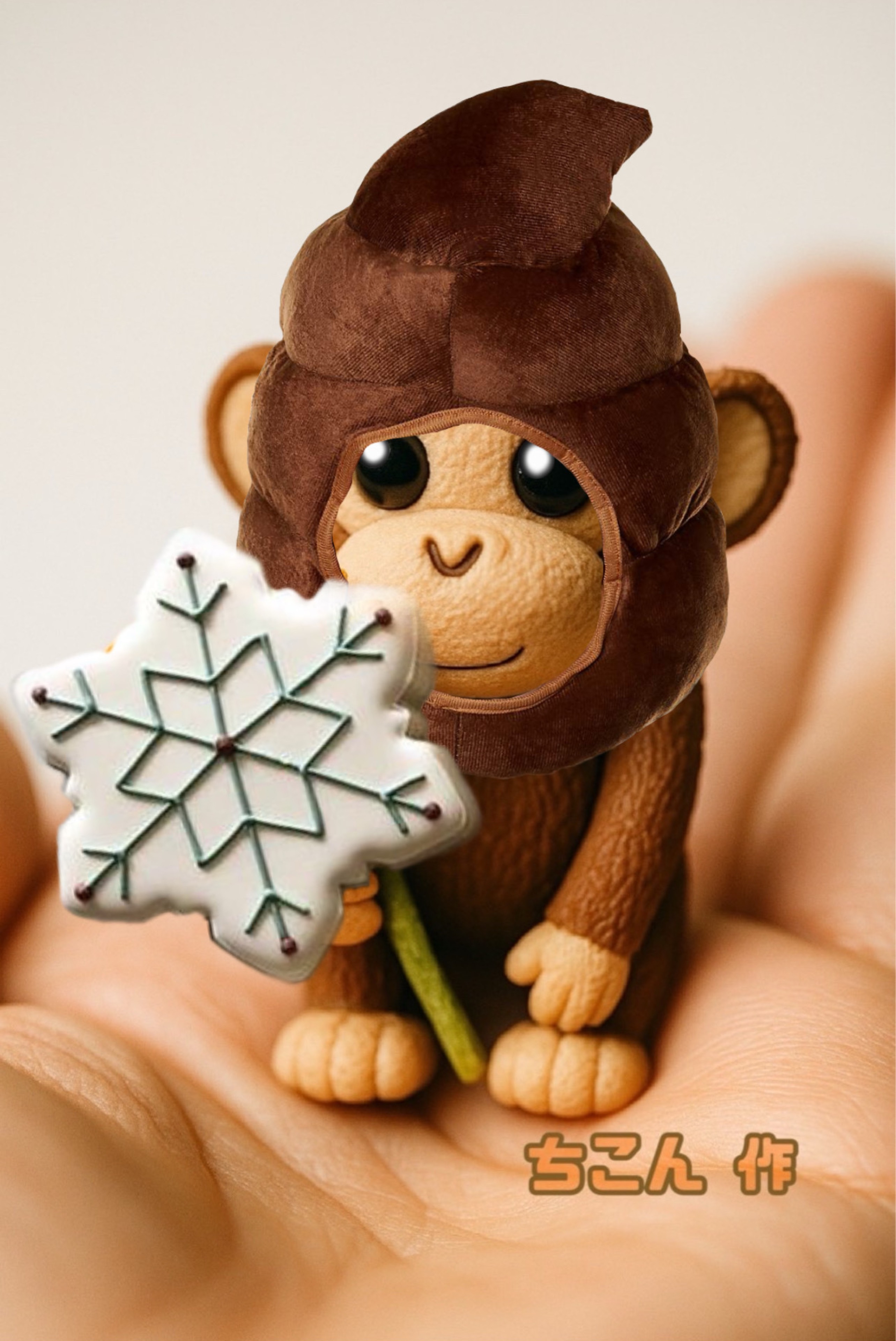 うｰたん. (潜り  気味)