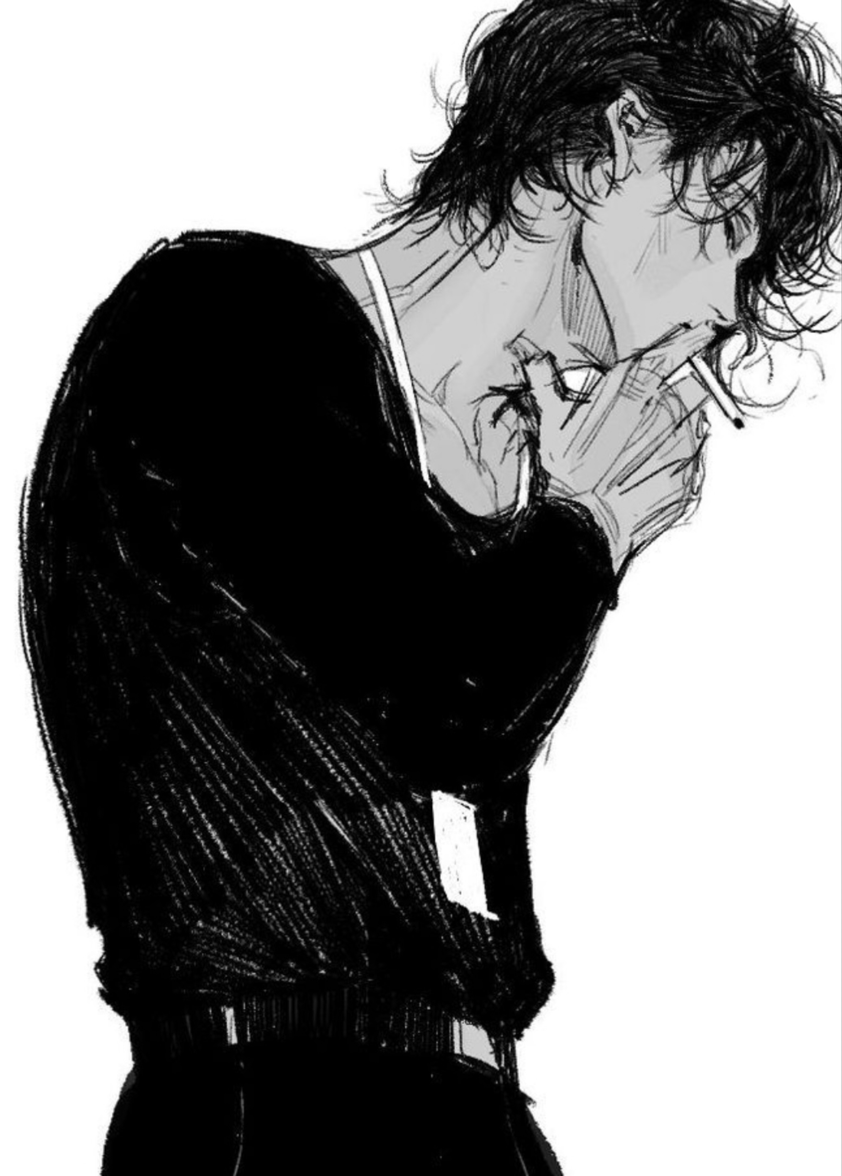 誰でもない。