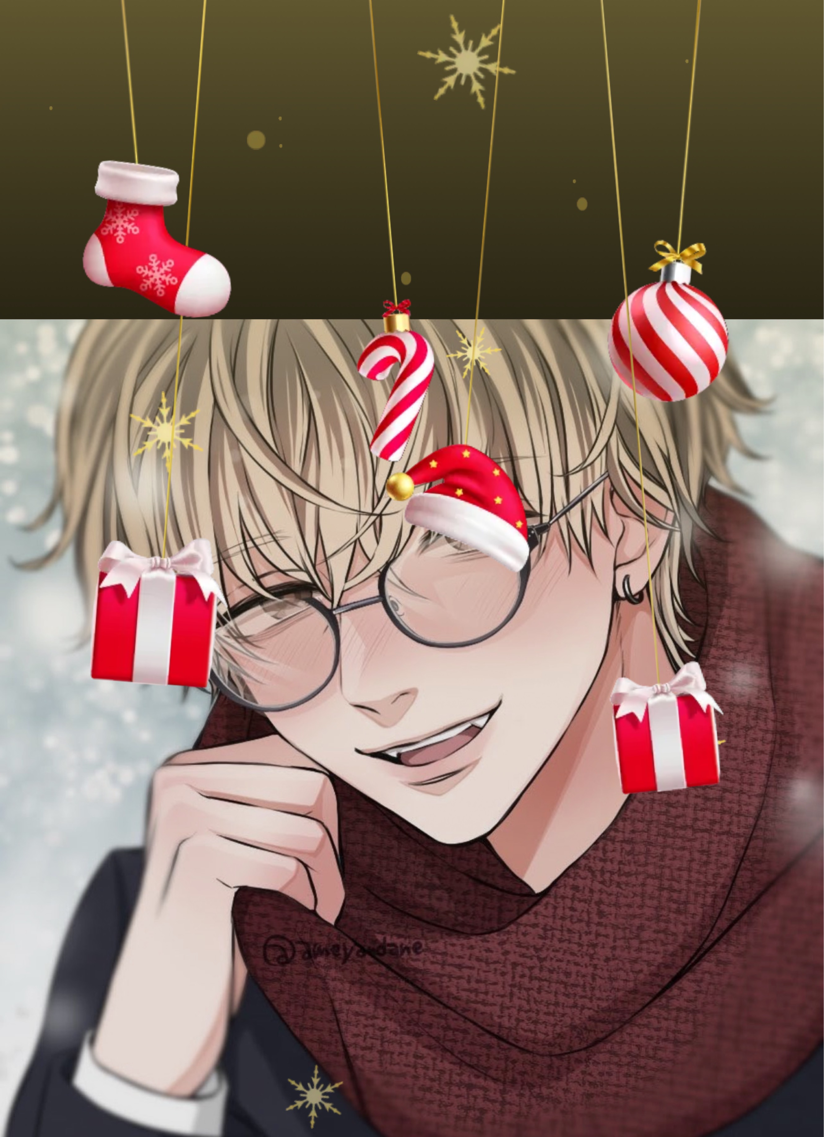 🐦‍⬛桃矢ぴゅん