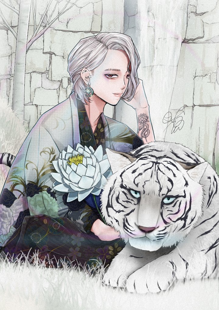 ꛅ₉ 白麗 -ハク-