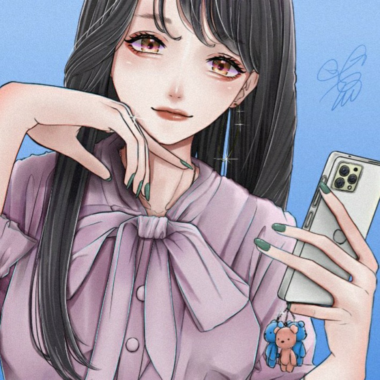 アイリス💐.°♡