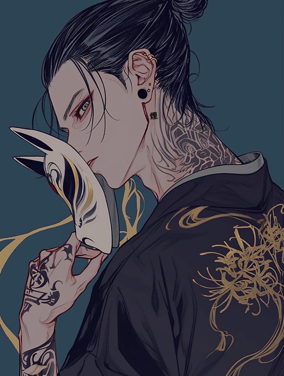 ~煙~ 【ロックに免じて⠀】