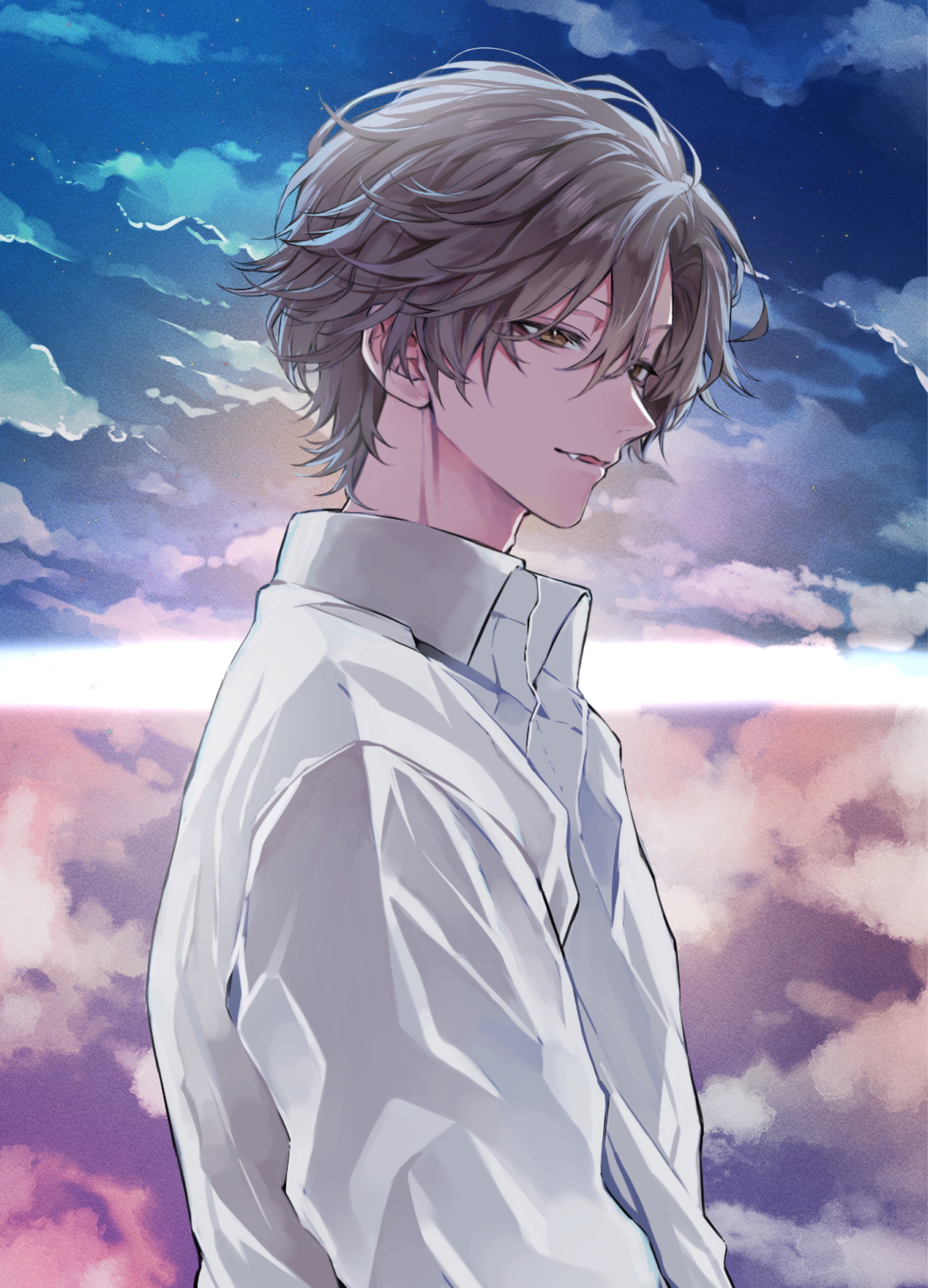 🐯てっぺい。願いCAST🍁